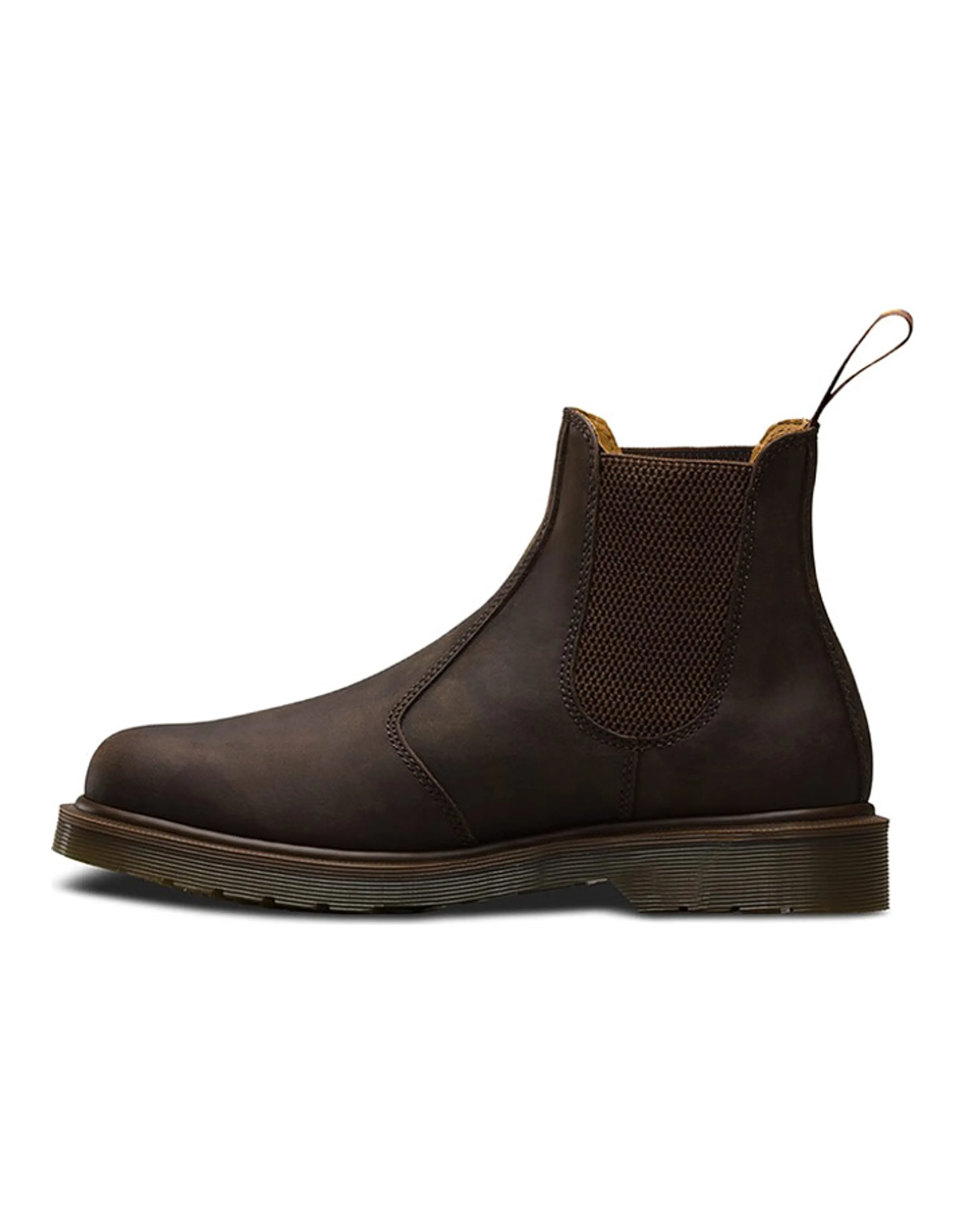 Dr. Martens Crazy Horse Ankle Boots