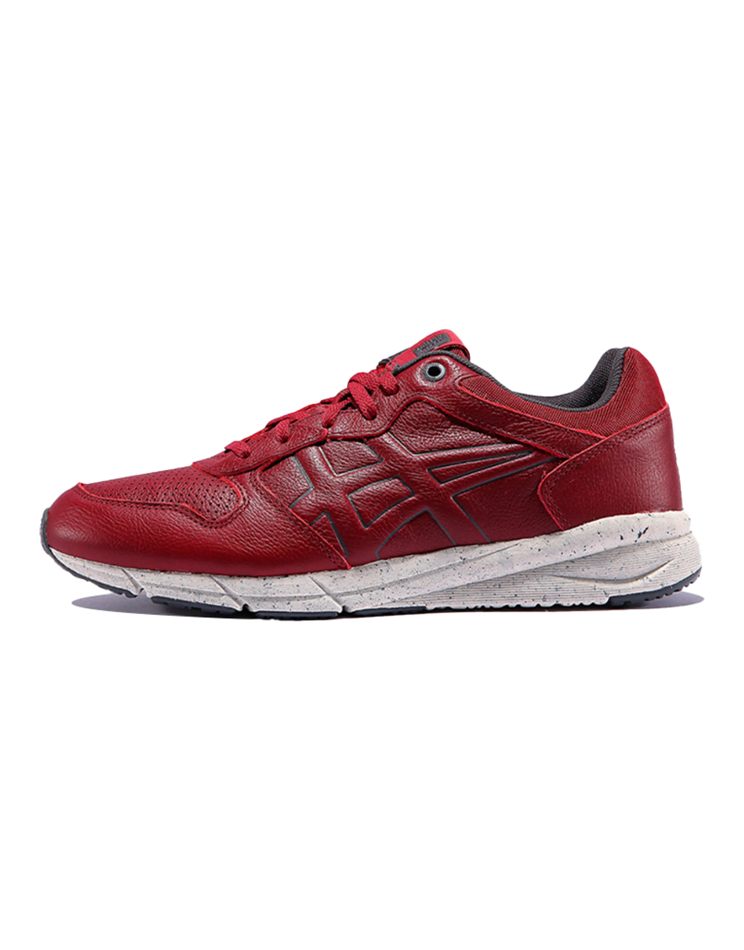 Onitsuka Tiger Shaw Runner 'Burgundy'