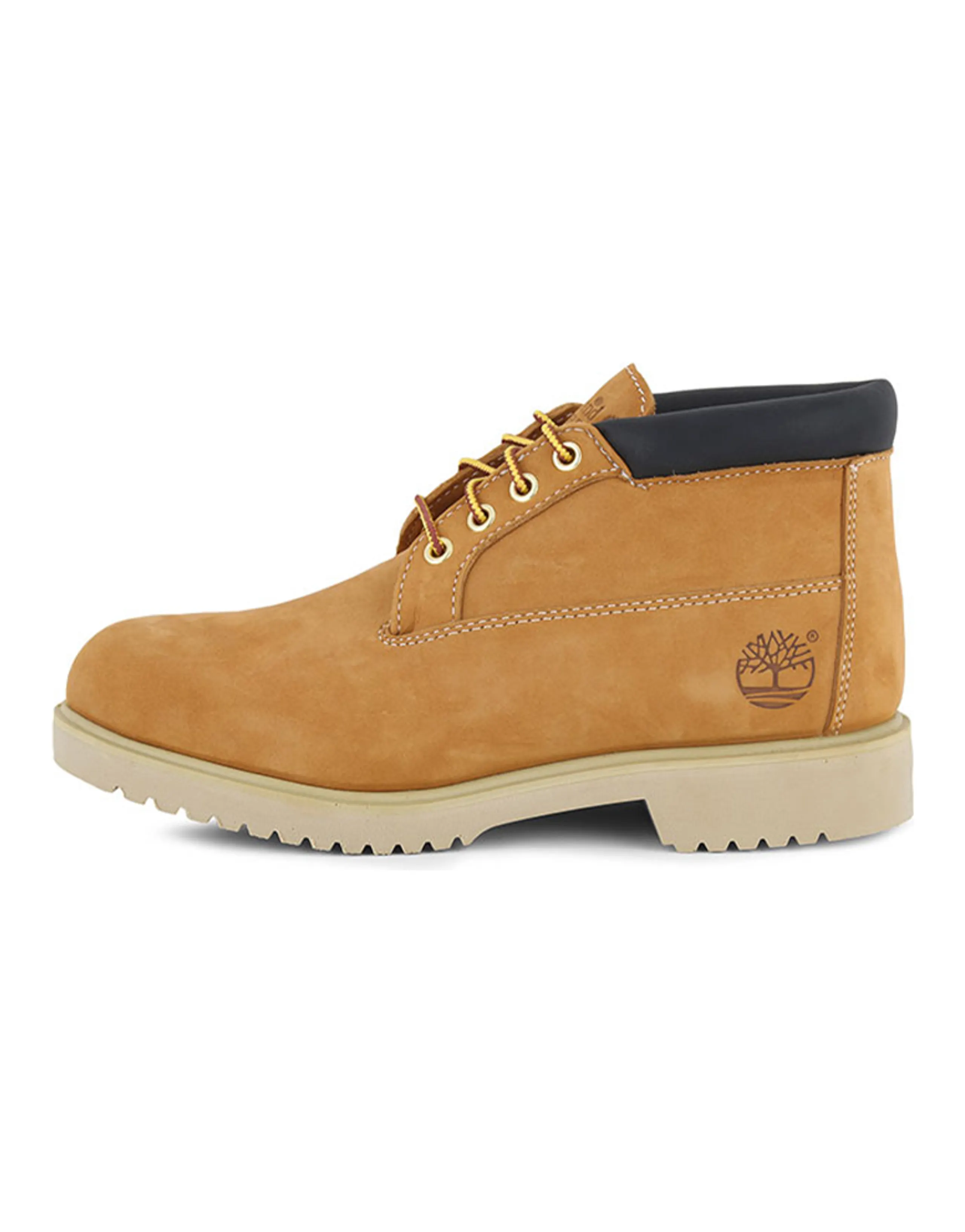 Timberland Nubuck Chukka Boot Wheat