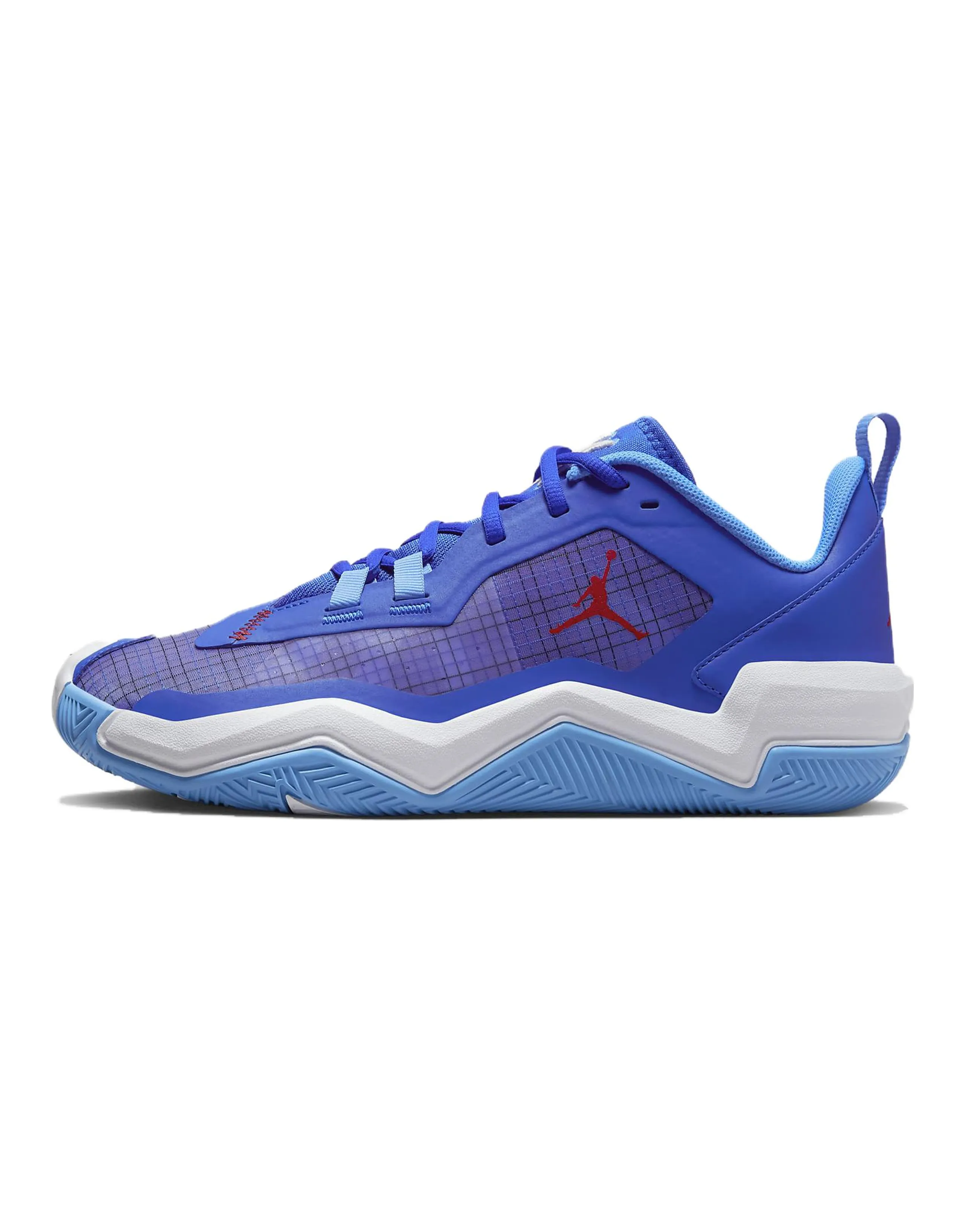 JORDAN Westbrook One Take 4 'Game Royal University Red'
