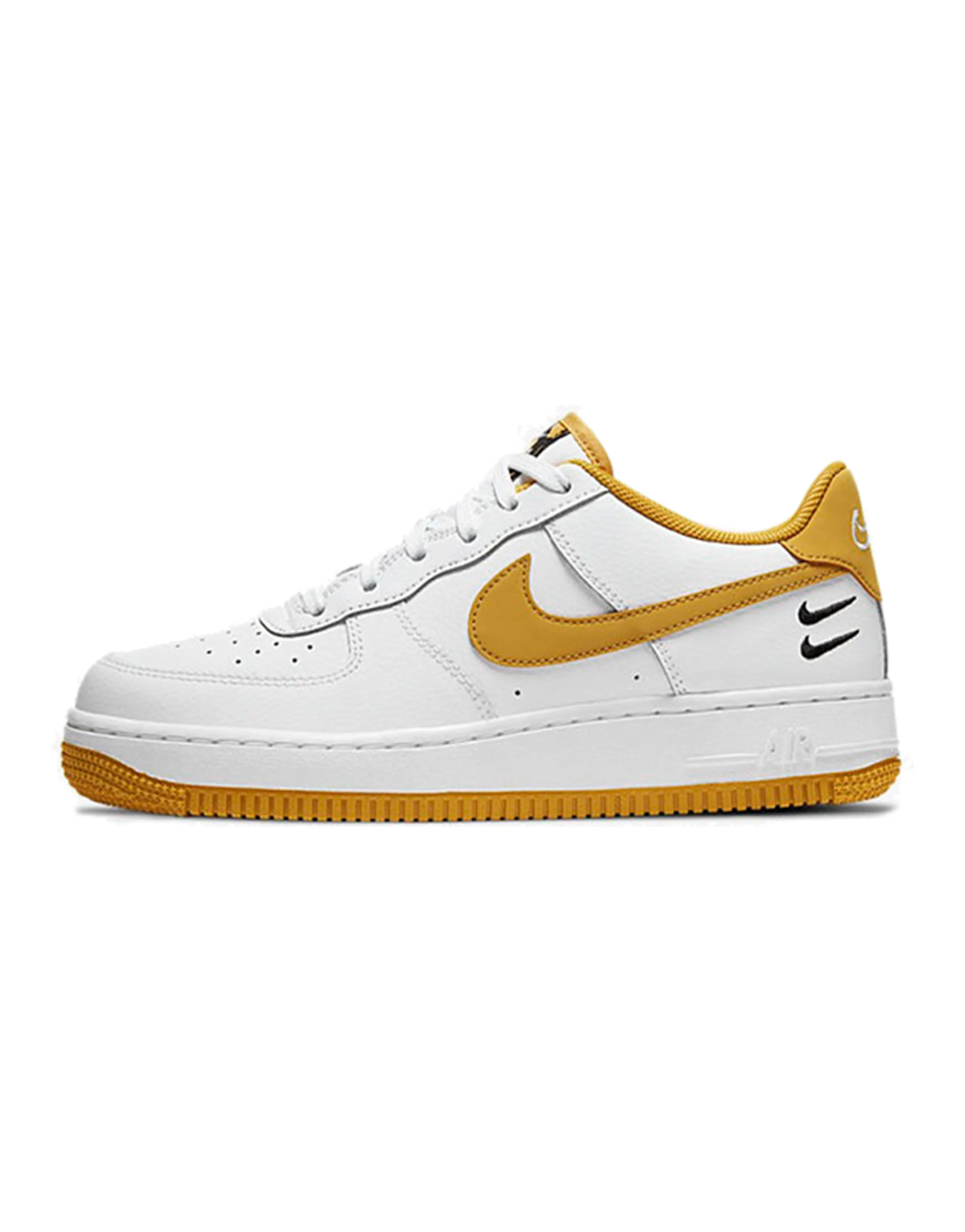 Nike Air Force 1 HO20 'Dual Swoosh - White Wheat' GS