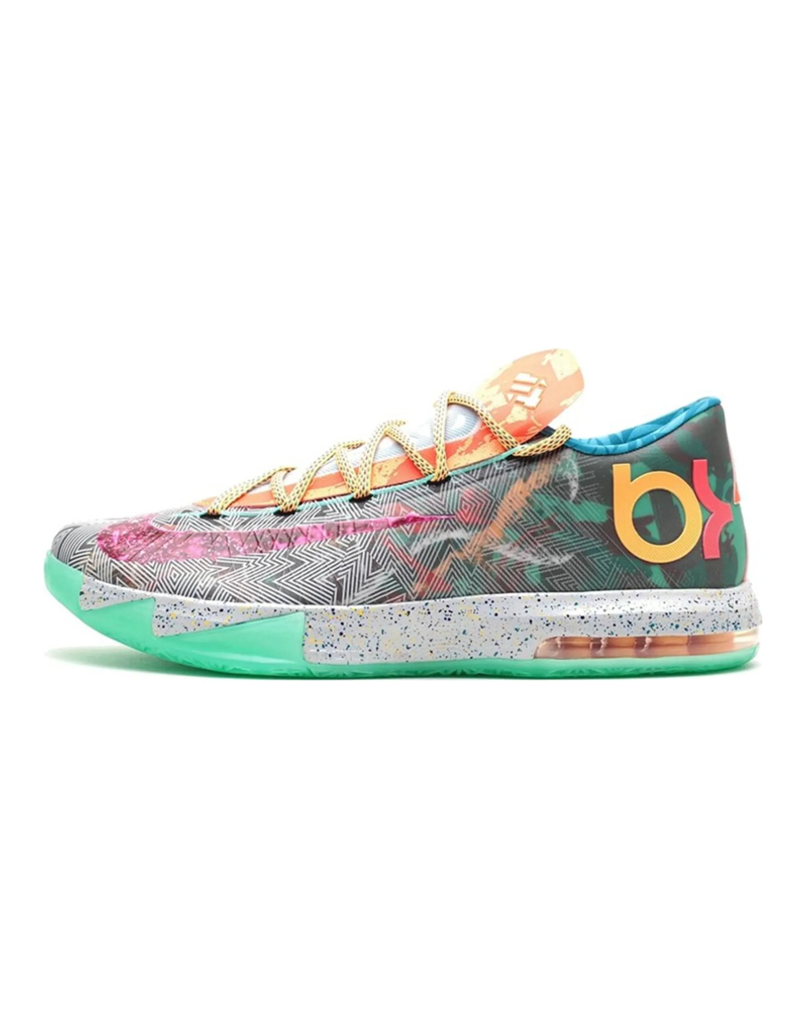 Nike Kd 6 What The Kd