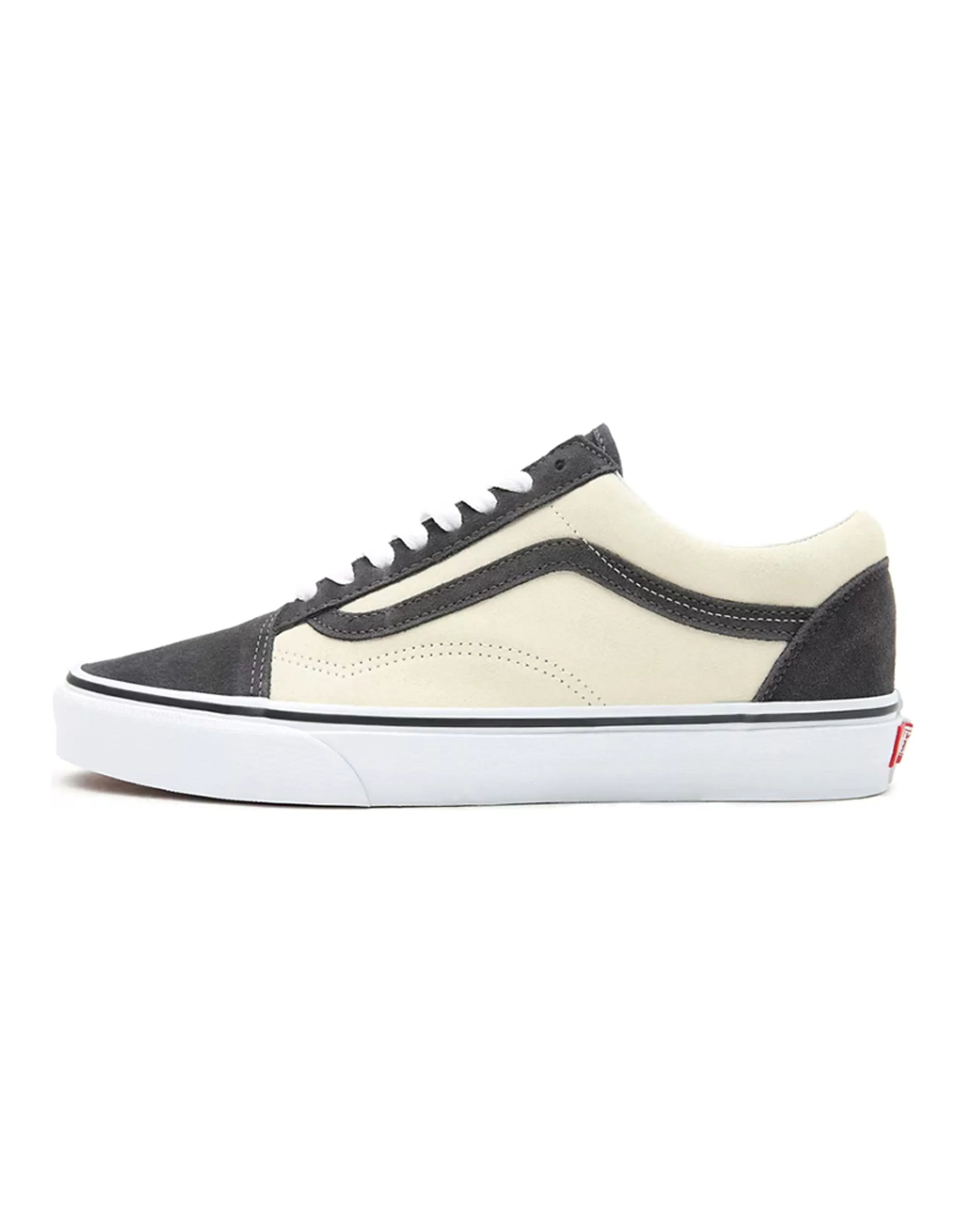 Vans 2tone Suede Old Skool 'Gray White'