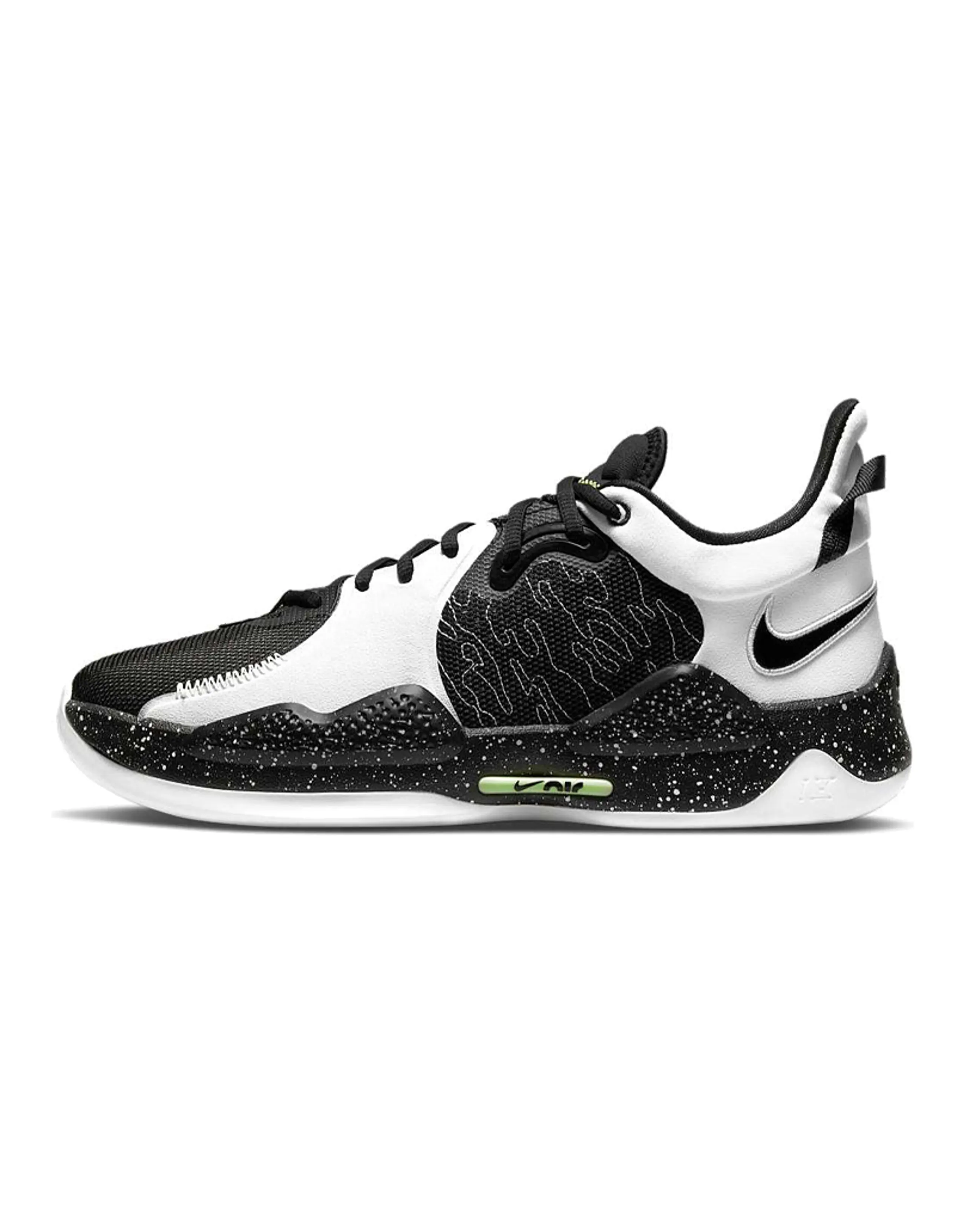Nike Pg 5 Ep 'Black Volt'