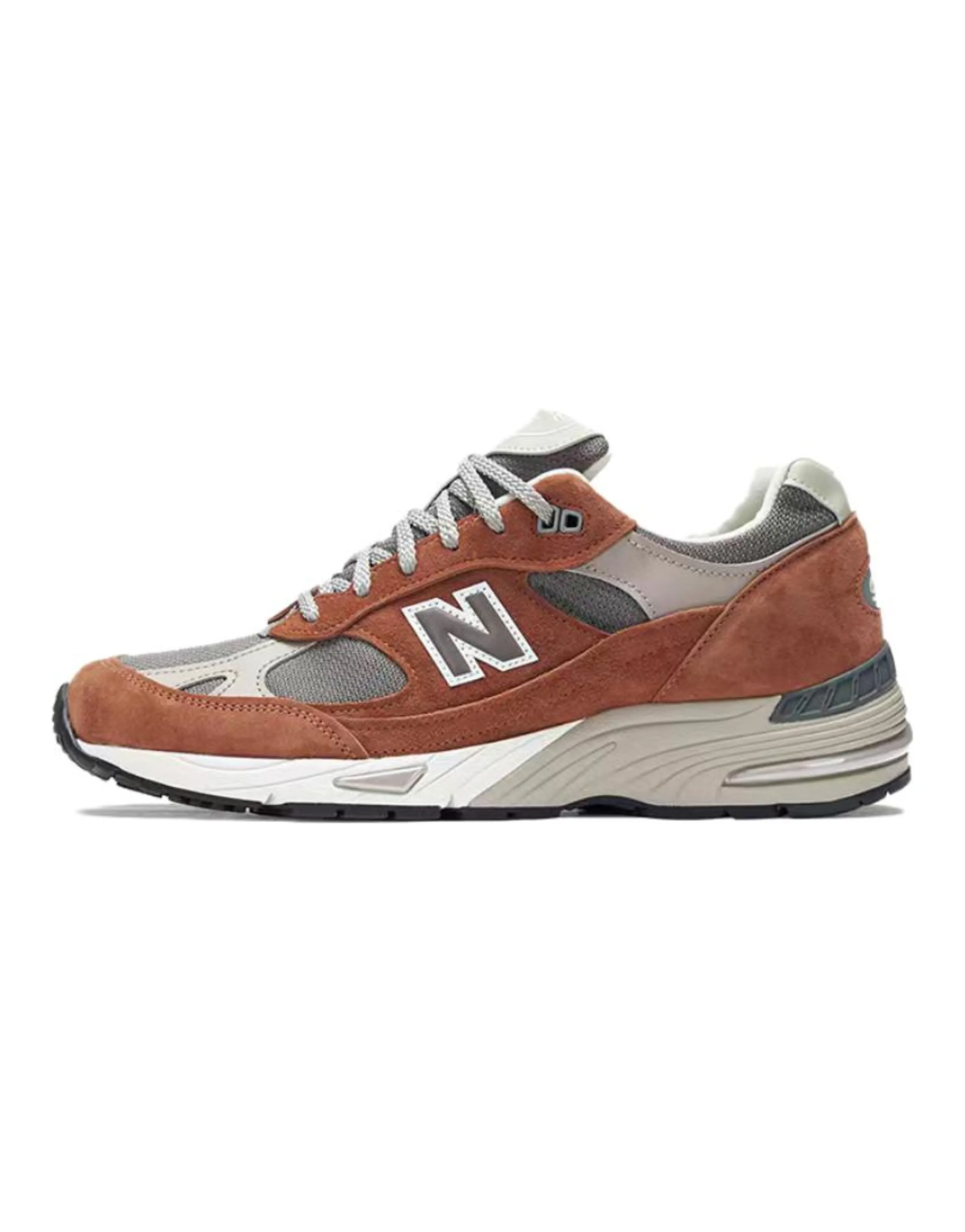 New Balance 991v1 MiUK Sequoia Falcon