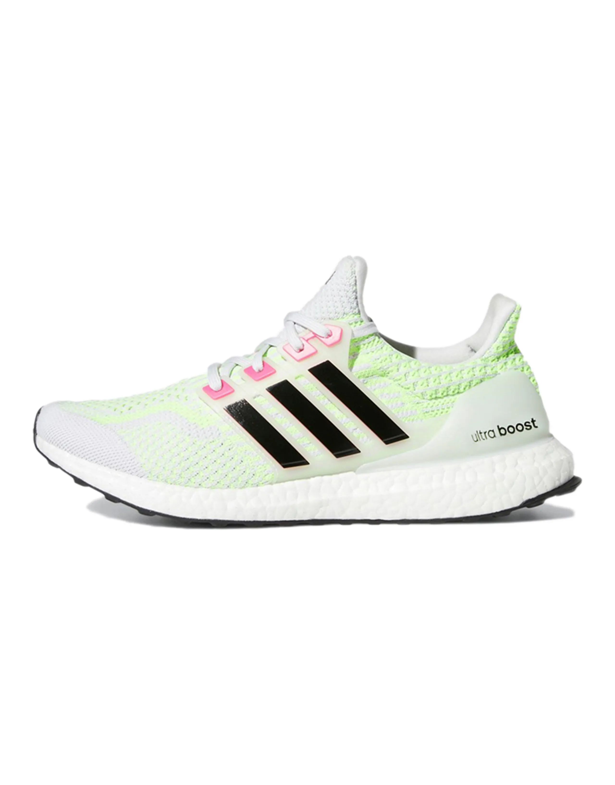 Adidas Ultra Boost 5.0 Dna Dash Grey Signal Green