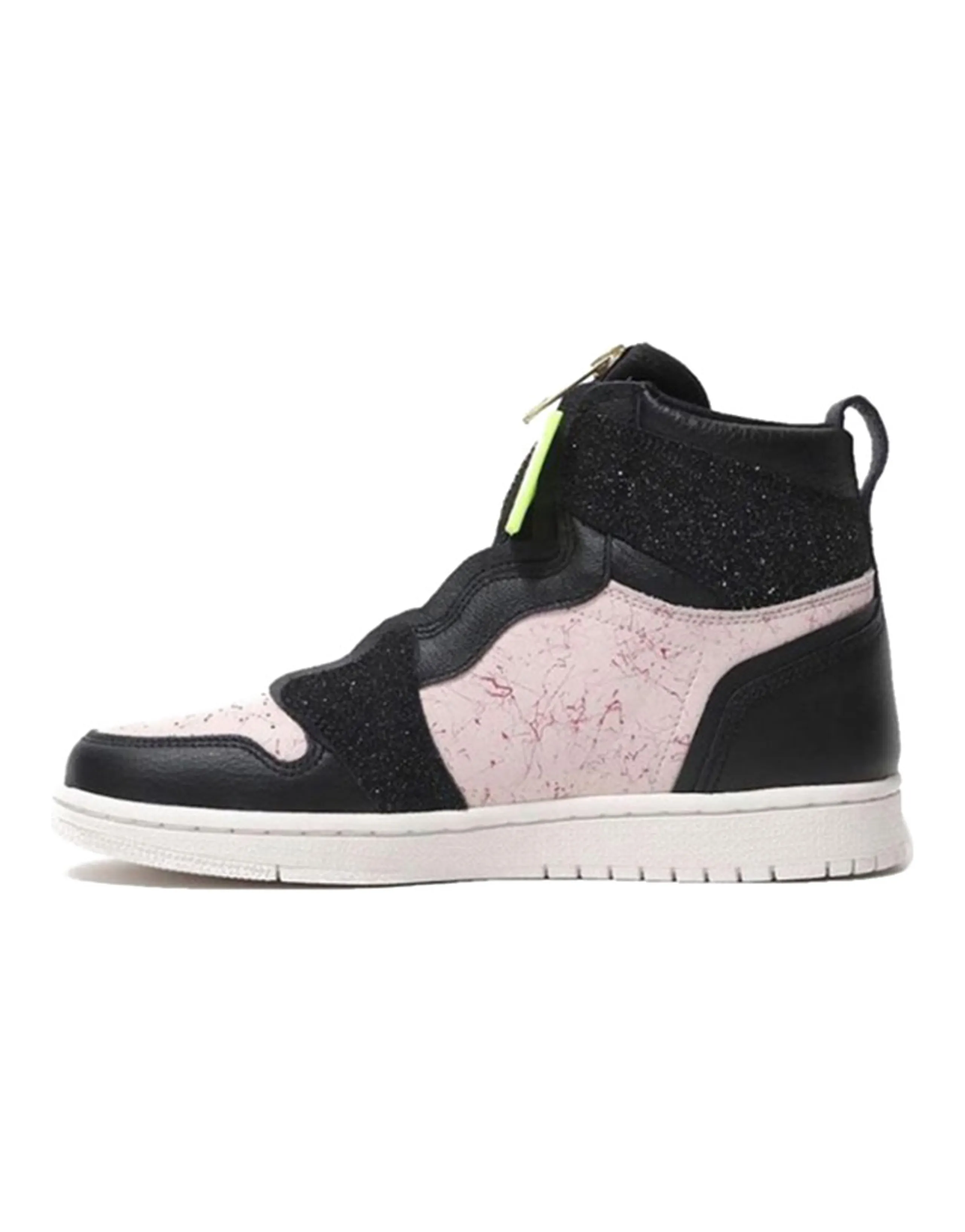 JORDAN 1 Retro High Zip Silt Red Women's