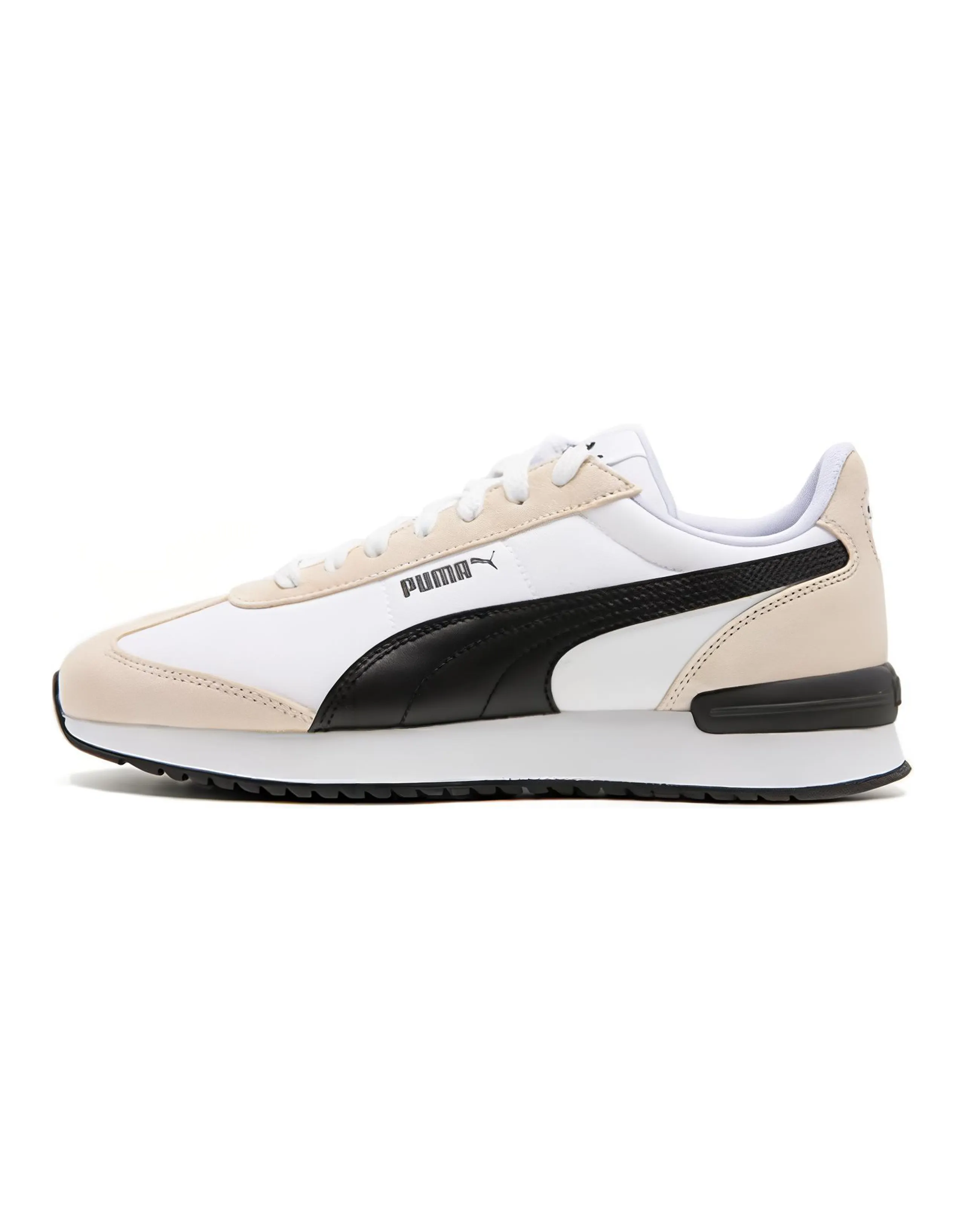 PUMA Rider Future Vintage 'White Beige Black'