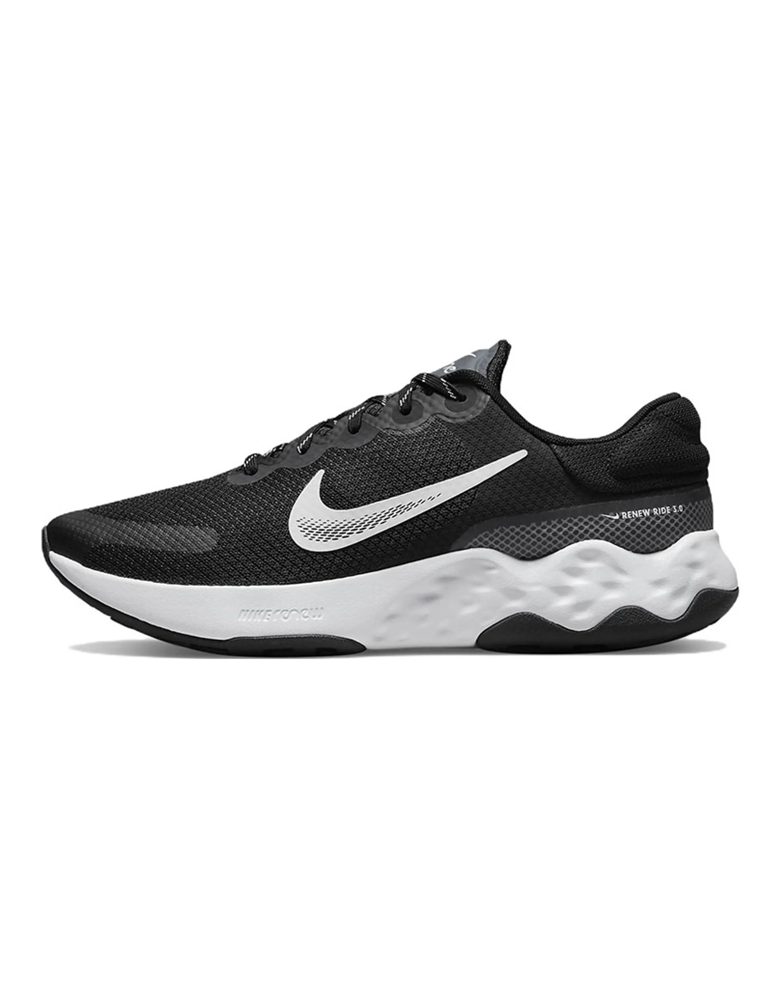 Nike Renew Ride 3 'Black Smoke Grey'
