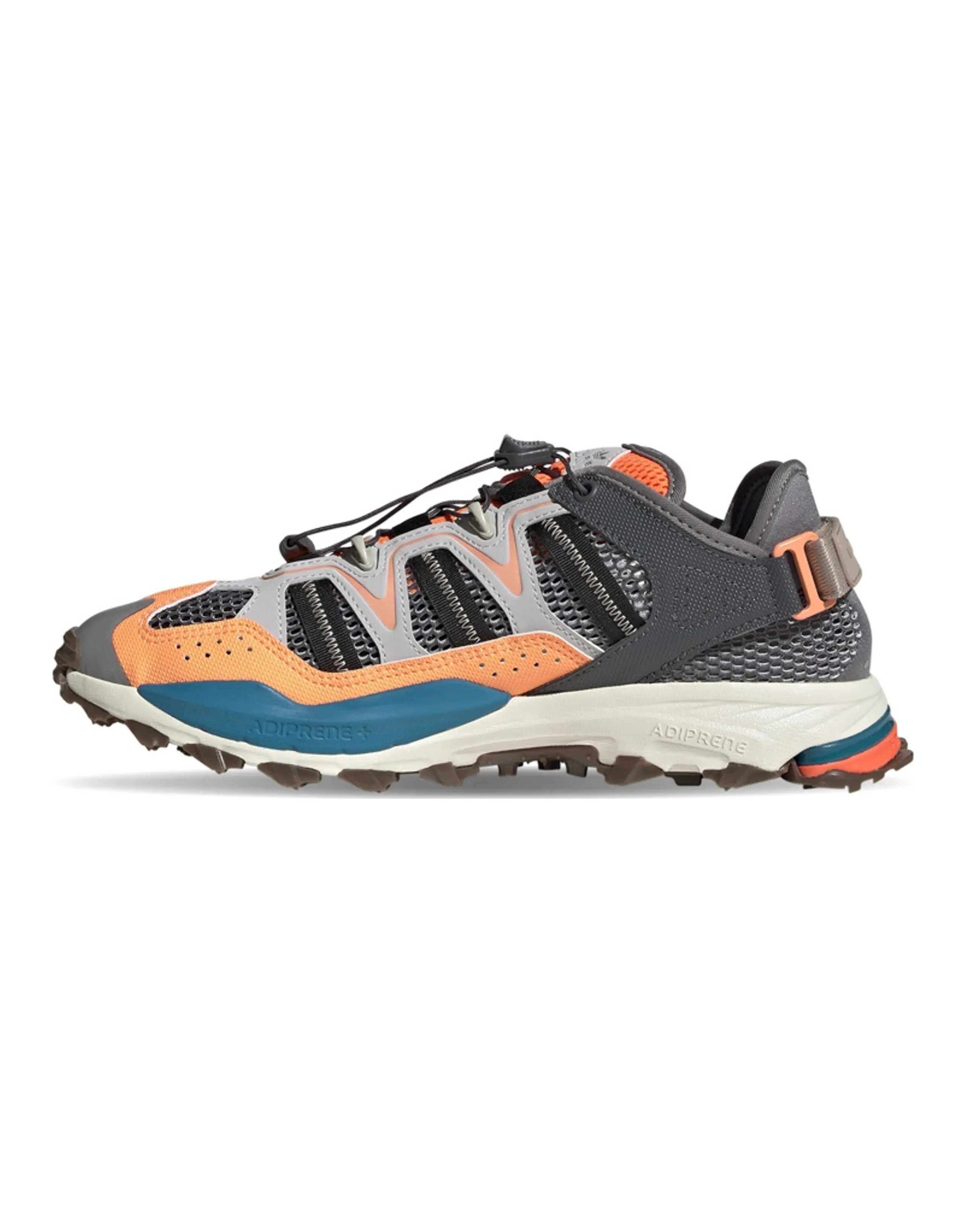 Hyperturf Adidas Originals Adventure 'Grey Coral Teal'