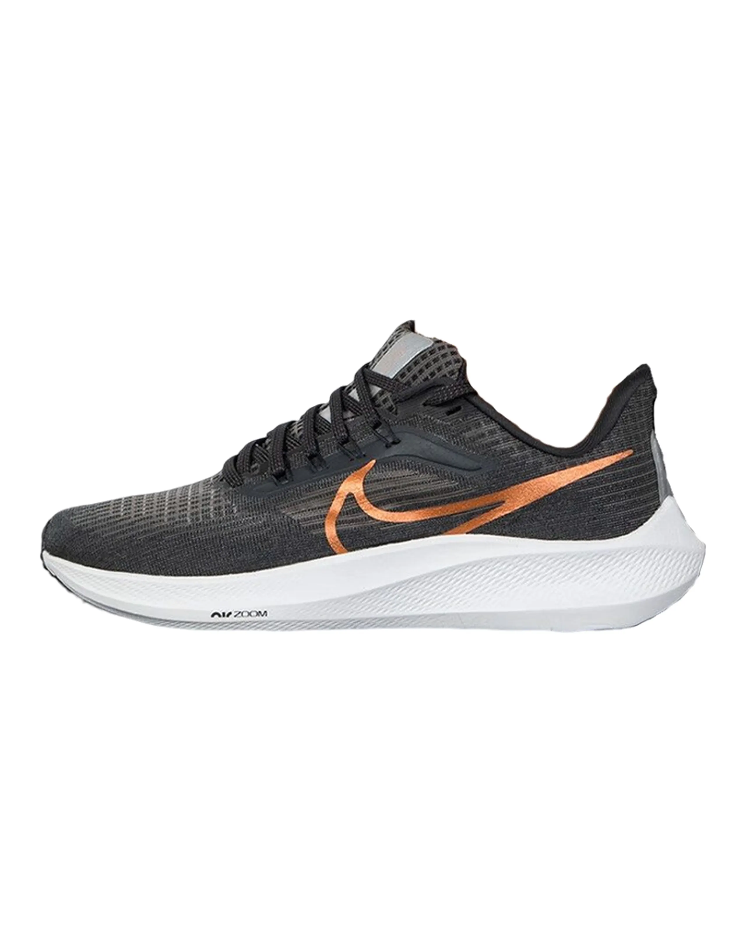 Nike Air Zoom Winflo 9 'Grey Metallic Copper' Women's