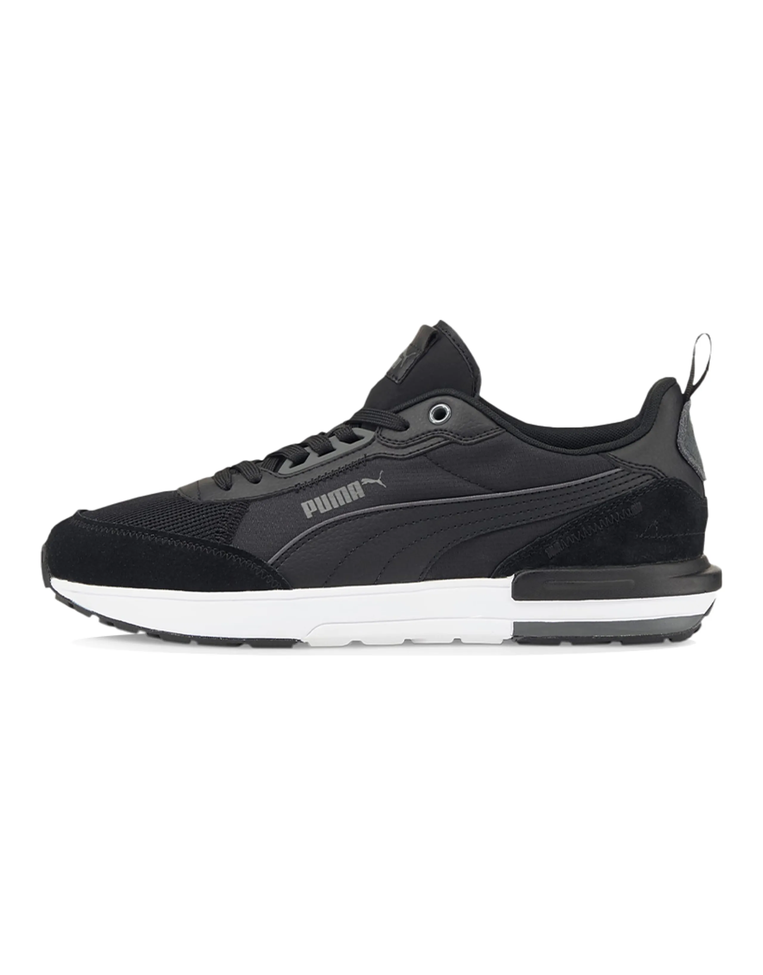 PUMA R22 'Black Dark Shadow'