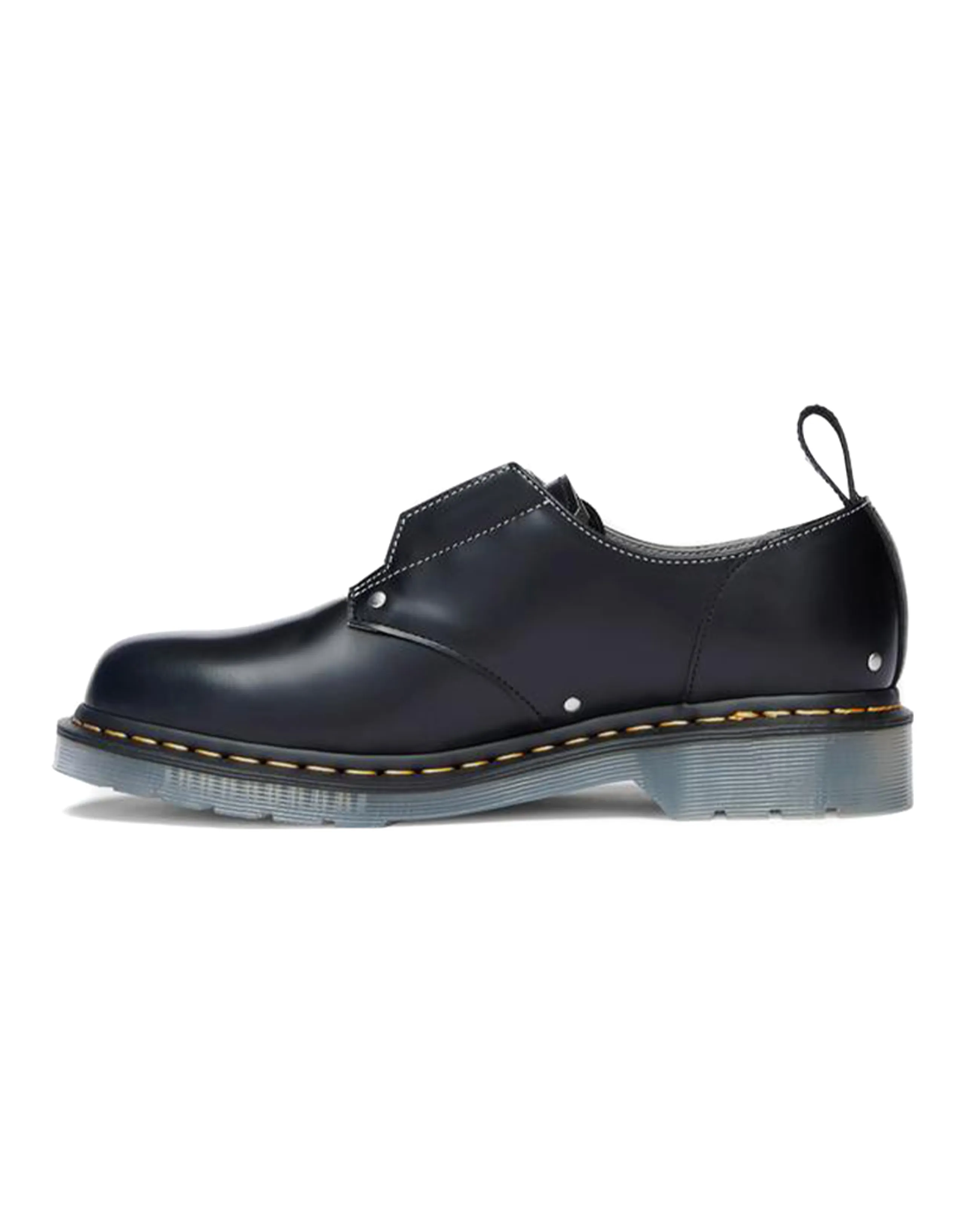Dr.Martens 1461 Work Shoe A Cold Wall Black