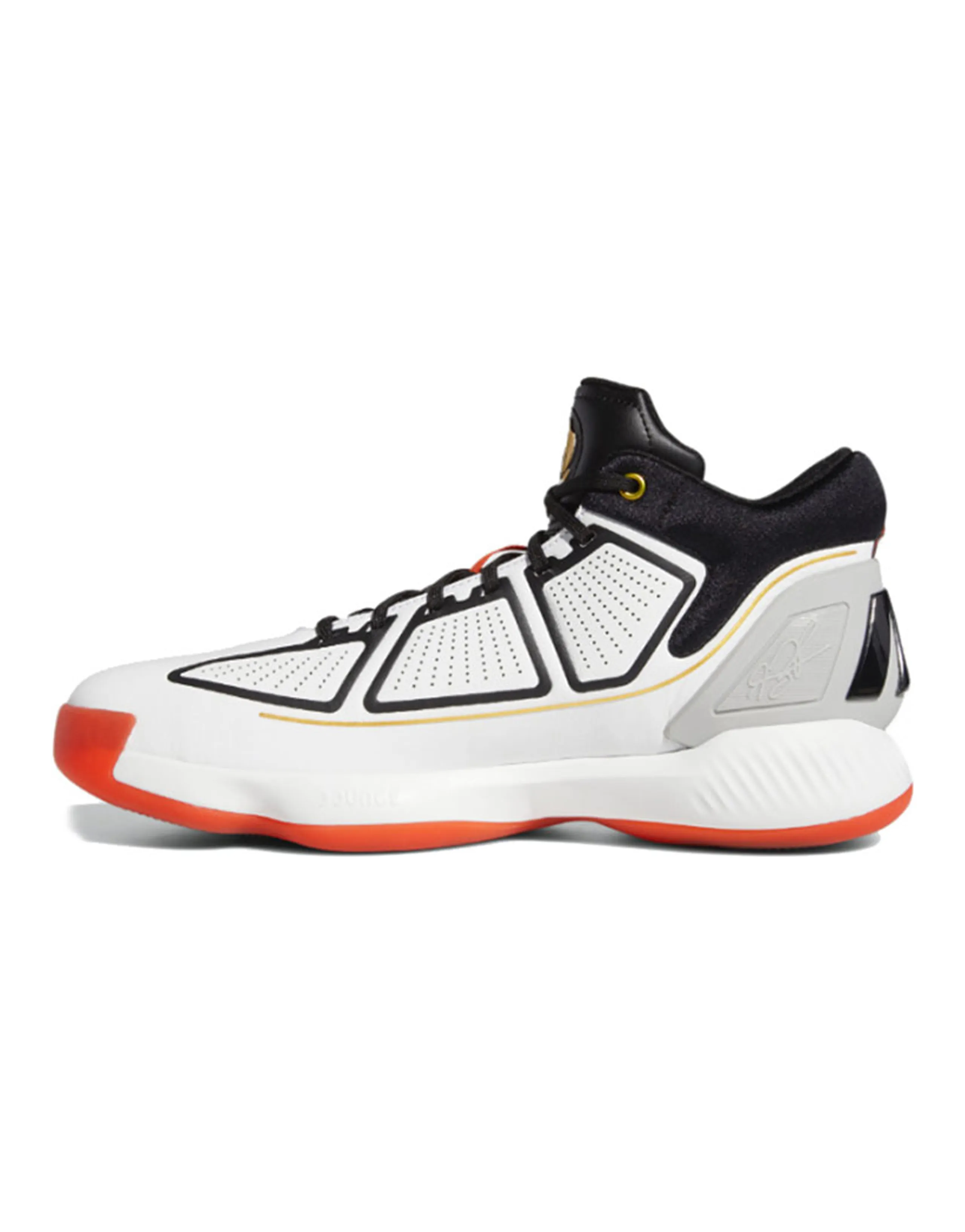 Adidas D Rose 10 Active Orange