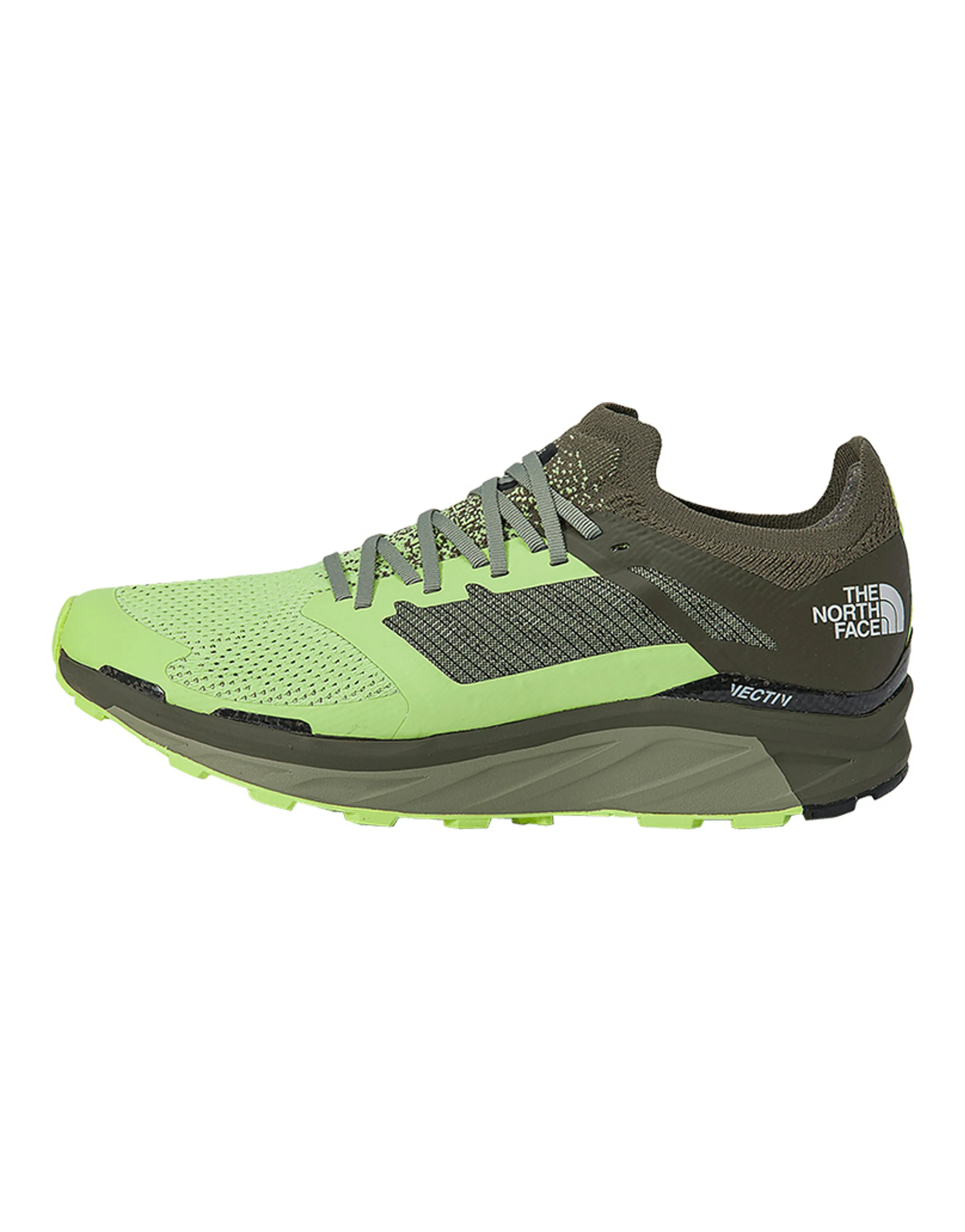 THE NORTH FACE Flight Vectiv Low Top Sneakers 'Sharp Green With Green Tea'
