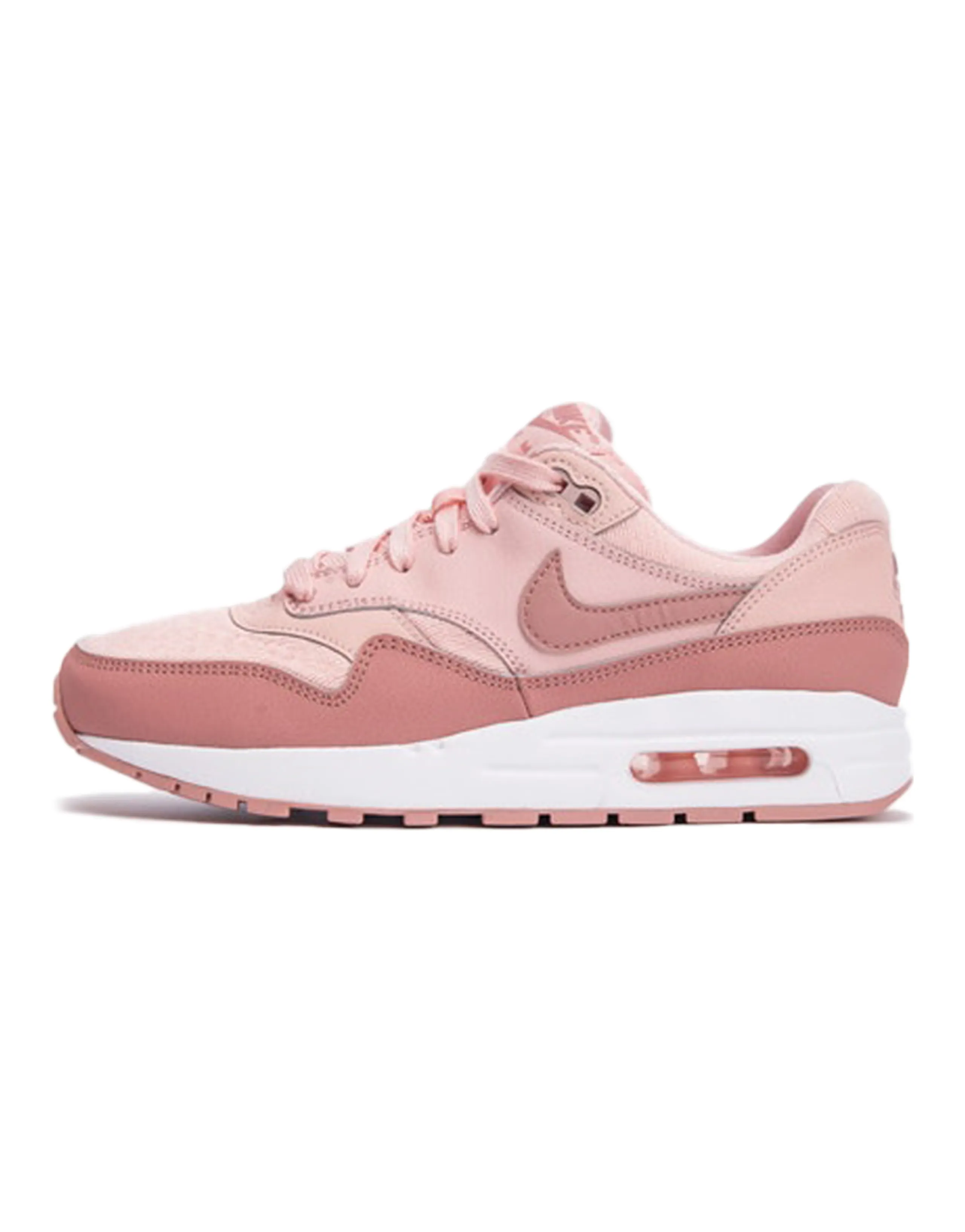 Nike Air Max 1 SE 'Storm Pink' GS