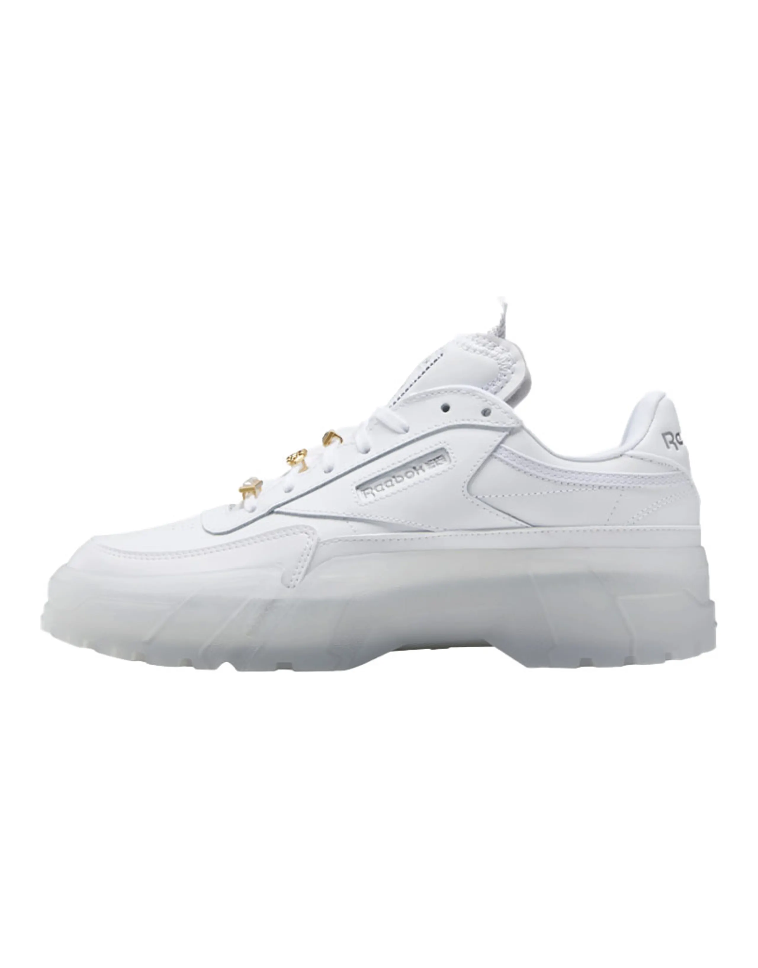 Reebok Club C Cardi B Footwear White Women's