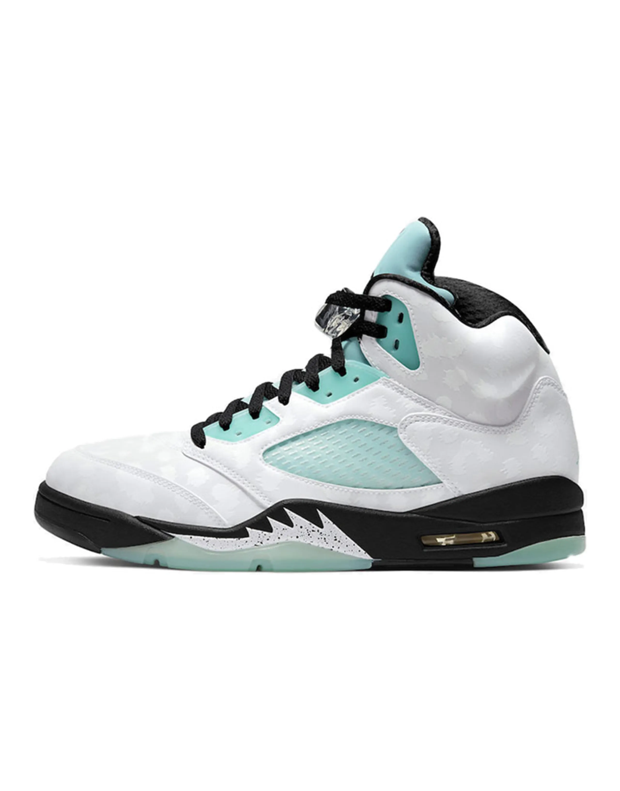 Jordan 5 Retro 'Island Green'