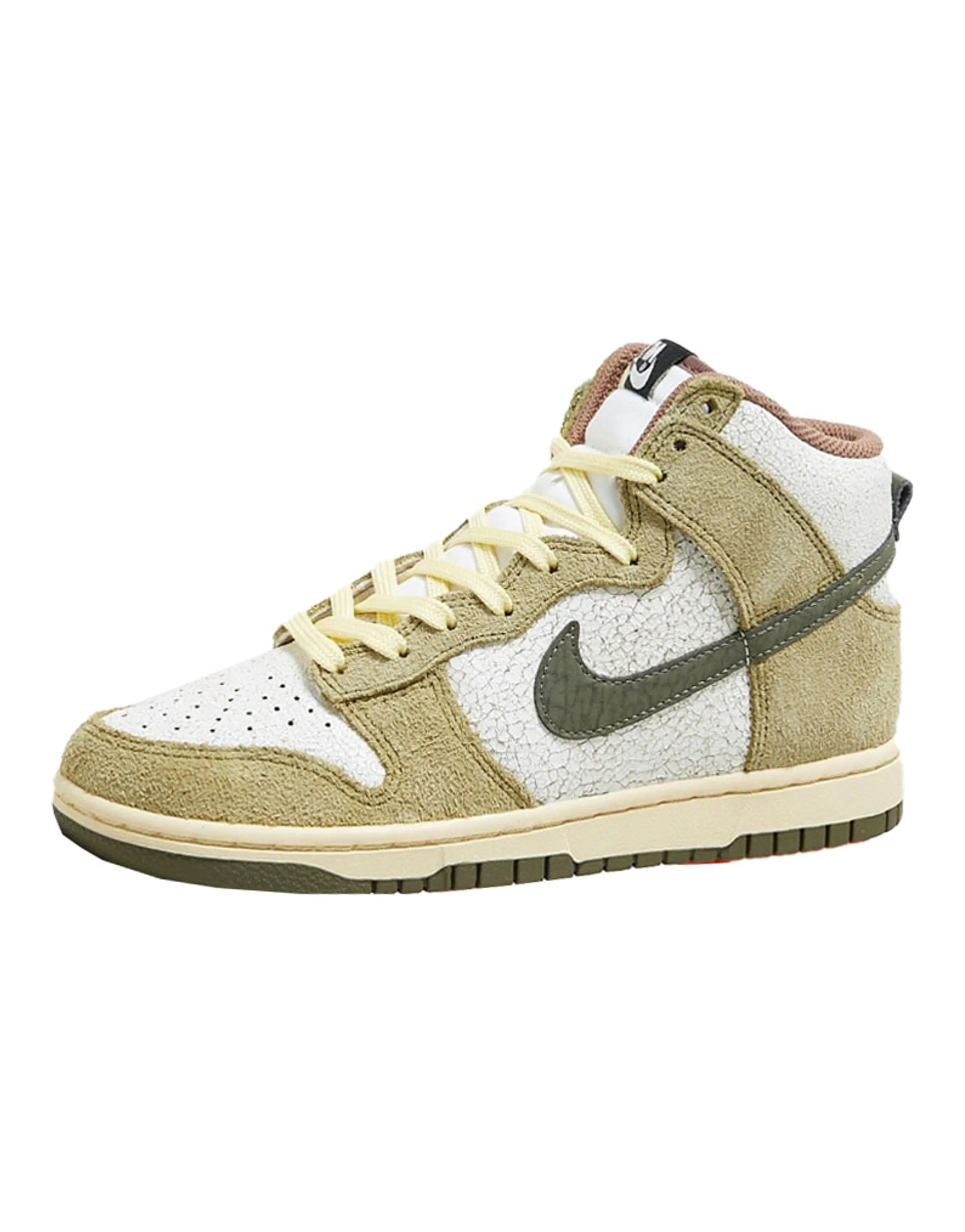 Nike Dunk High Retro Re Raw Halloween 2021
