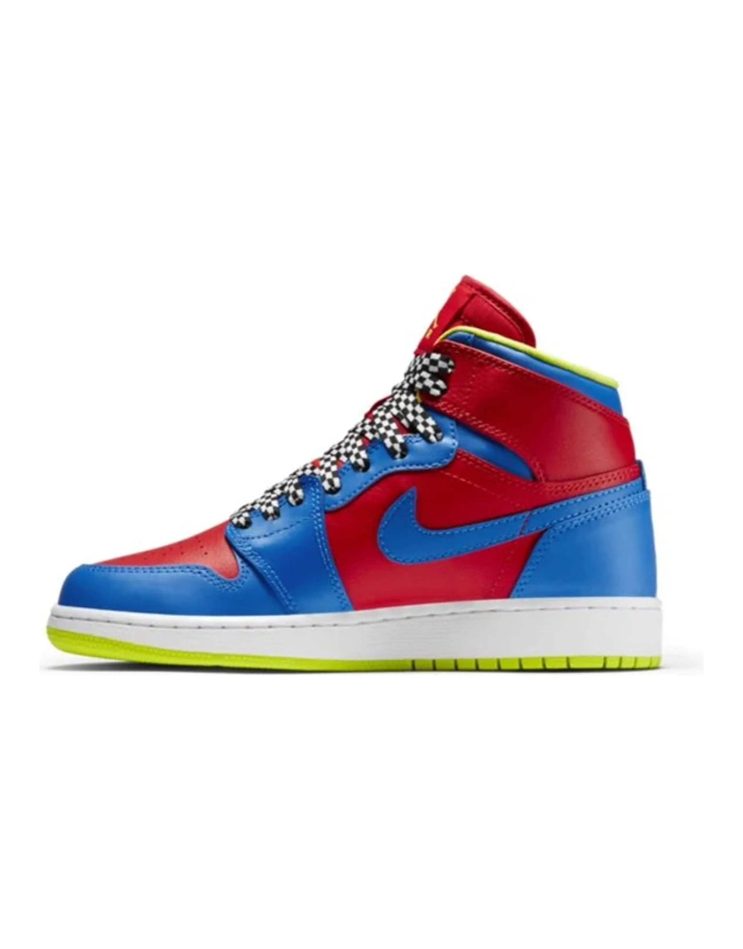 Jordan 1 Retro High Racing Pack GS