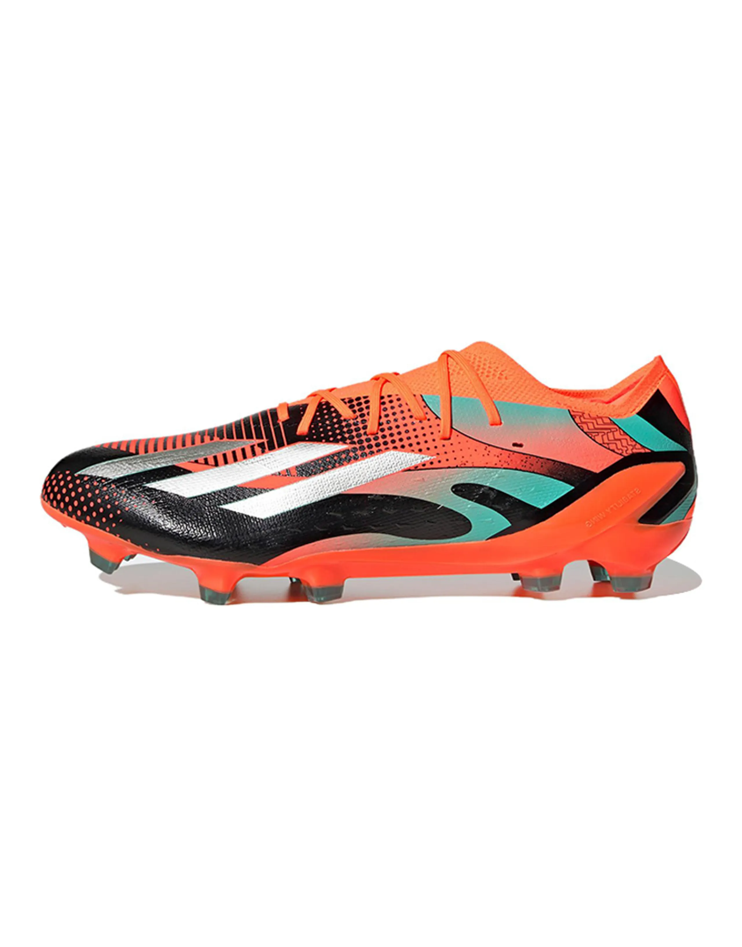 Adidas X Speedportal Messi.1 Fg 'Team Solar Orange'