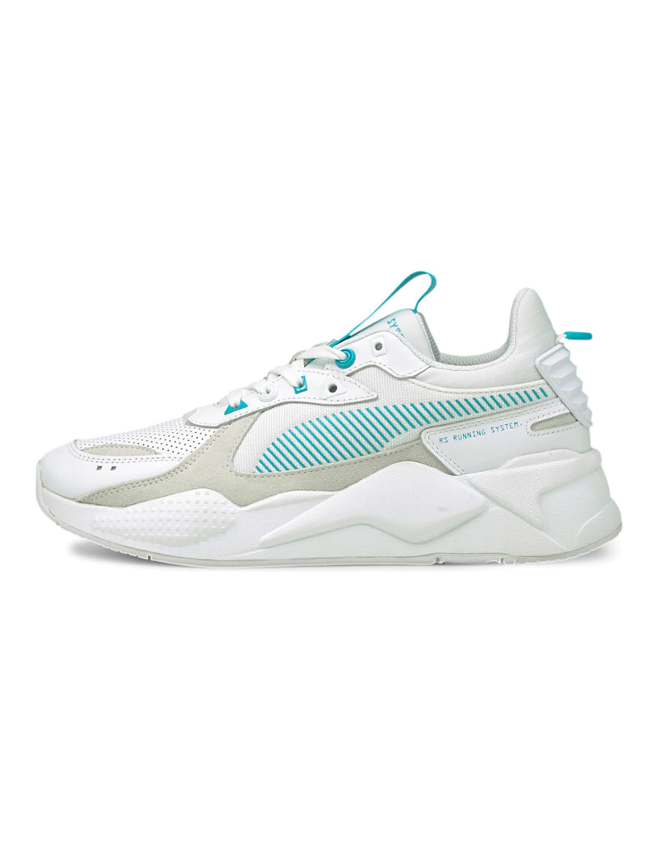 PUMA RS X 'Colour Theory White Scuba Blue'