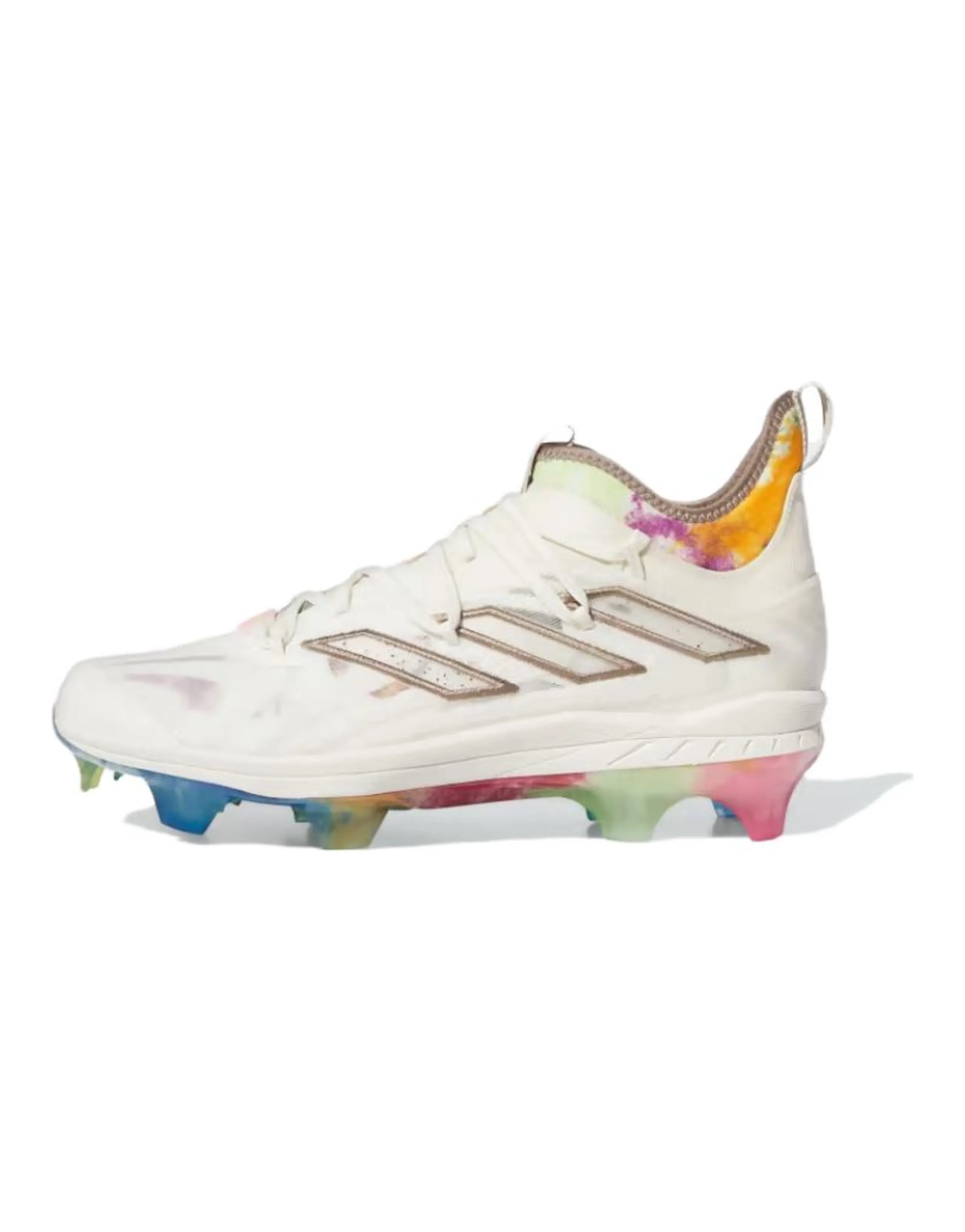 Adidas Adizero Afterburner 9 Nwv Tpu Bash Cloud White Chalky Brown Off White
