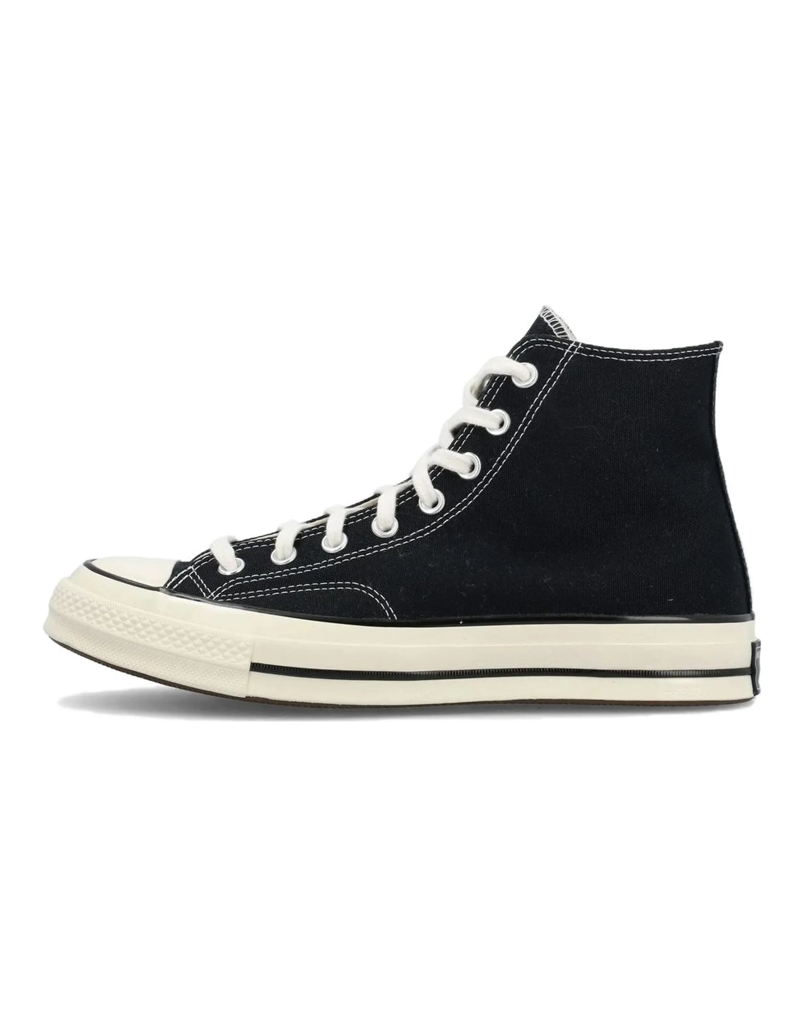 Converse 1970s Trendy Sports Wear-Resistant High-Top Canvas Shoes Unisex Black