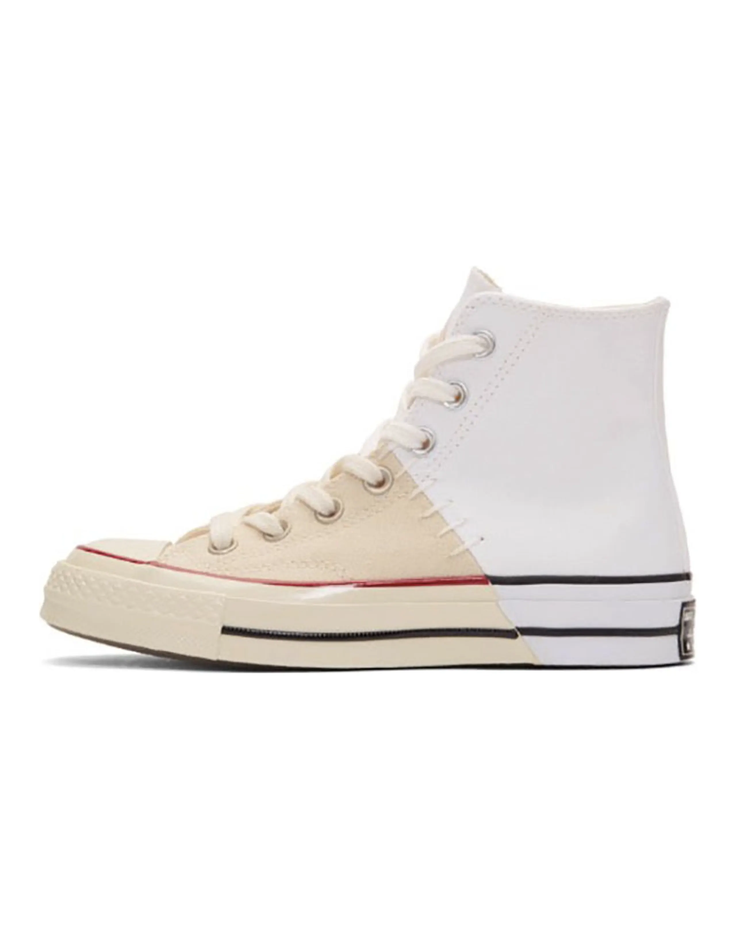 Converse Chuck Taylor All Star 70 Hi Reconstructed Slam Jam White