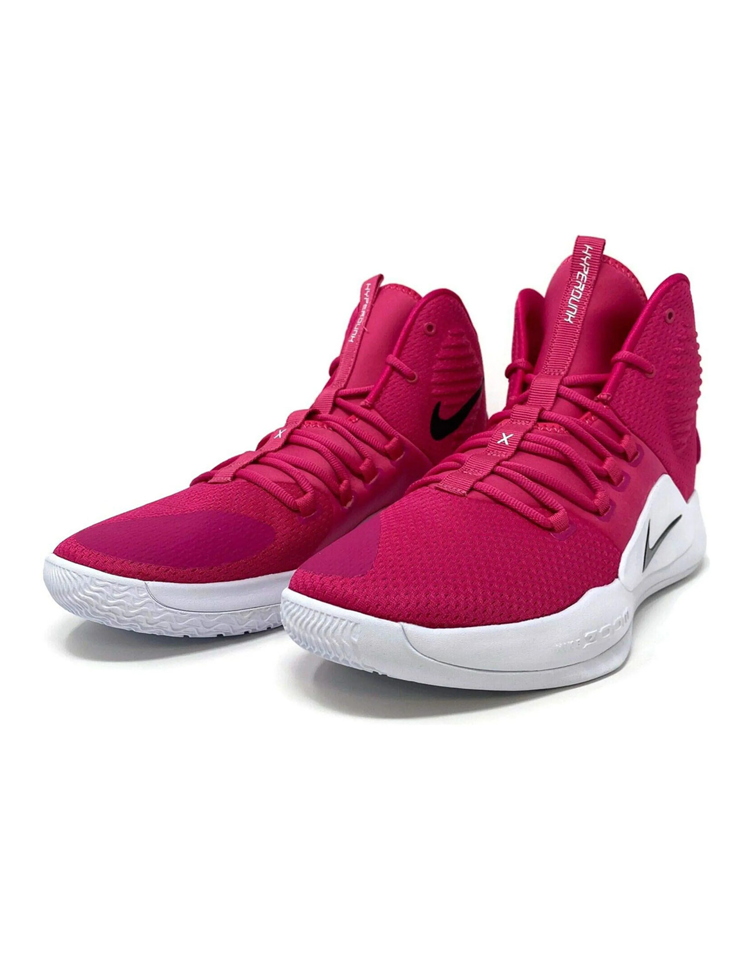 Nike Hyperdunk X Tb Pink Red
