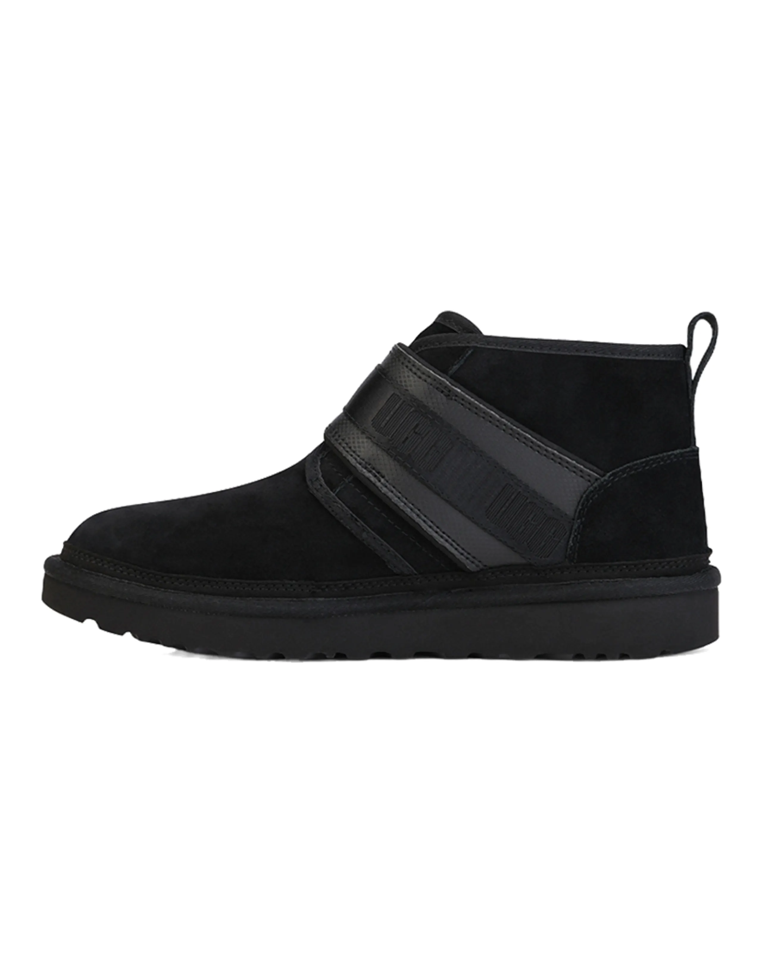 UGG Neumel Boot Snapback Black