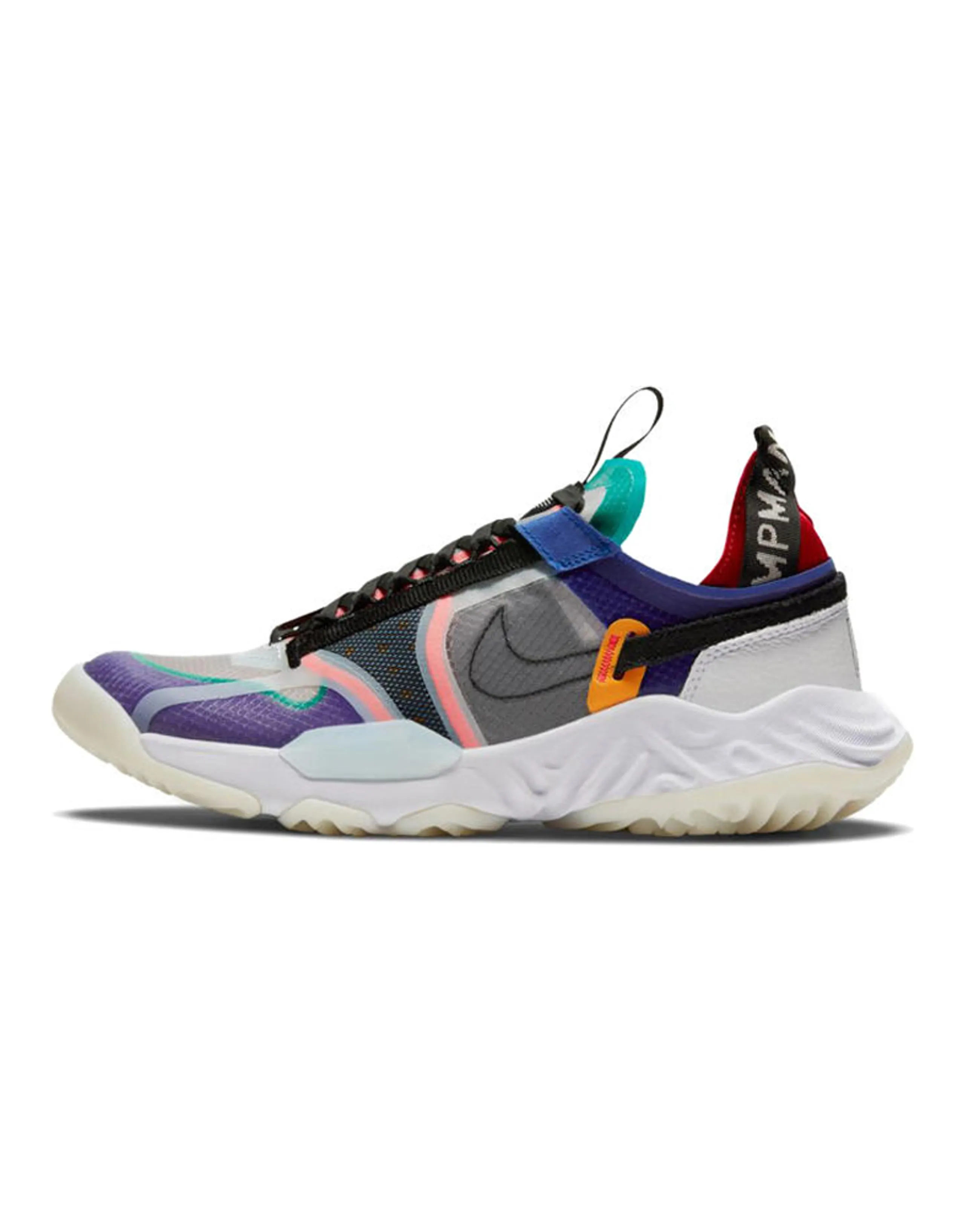 JORDAN Delta Breathe 'Multi Color' Women's