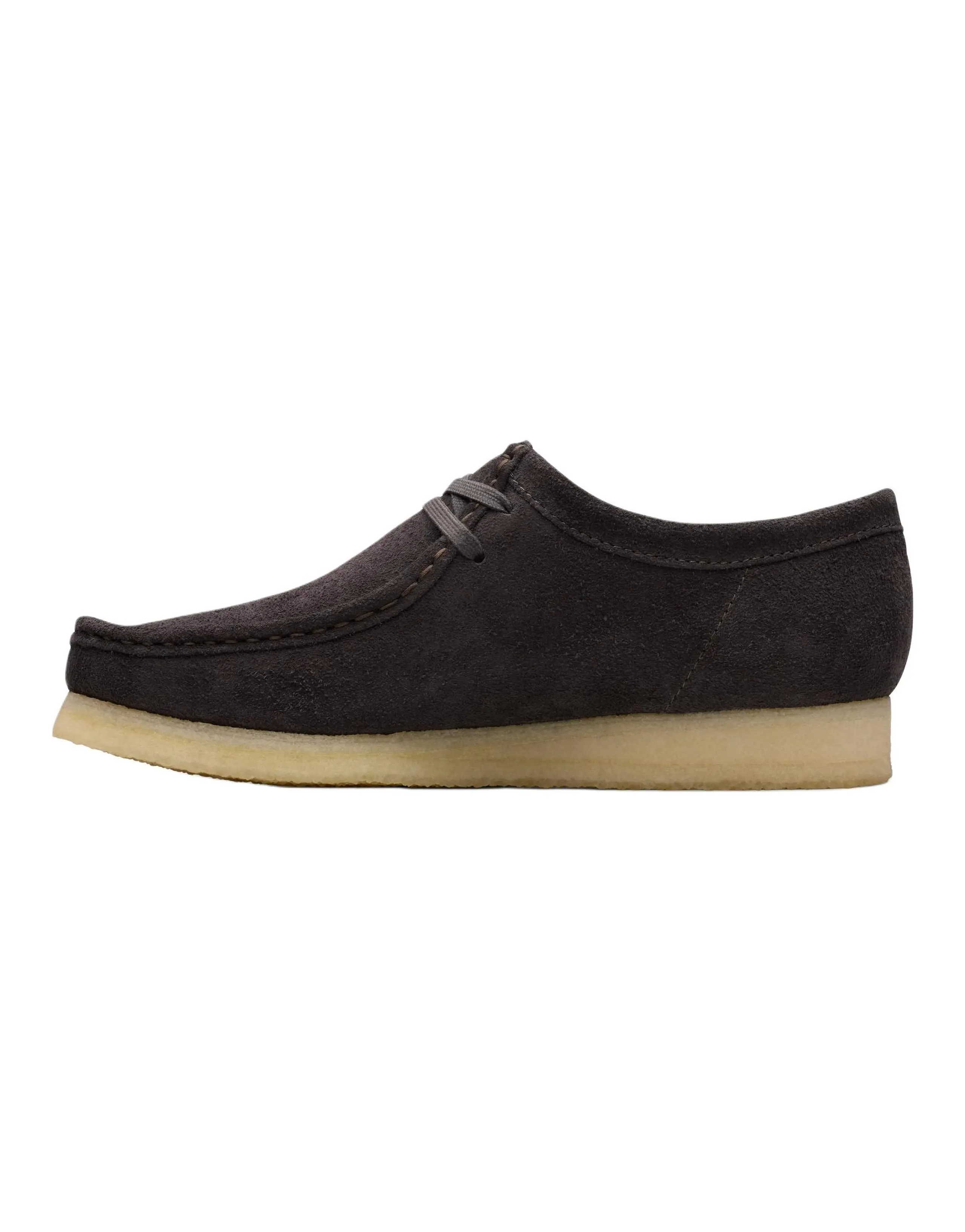 Clarks Comfort Commute Retro Casual Shoes Men's Brown