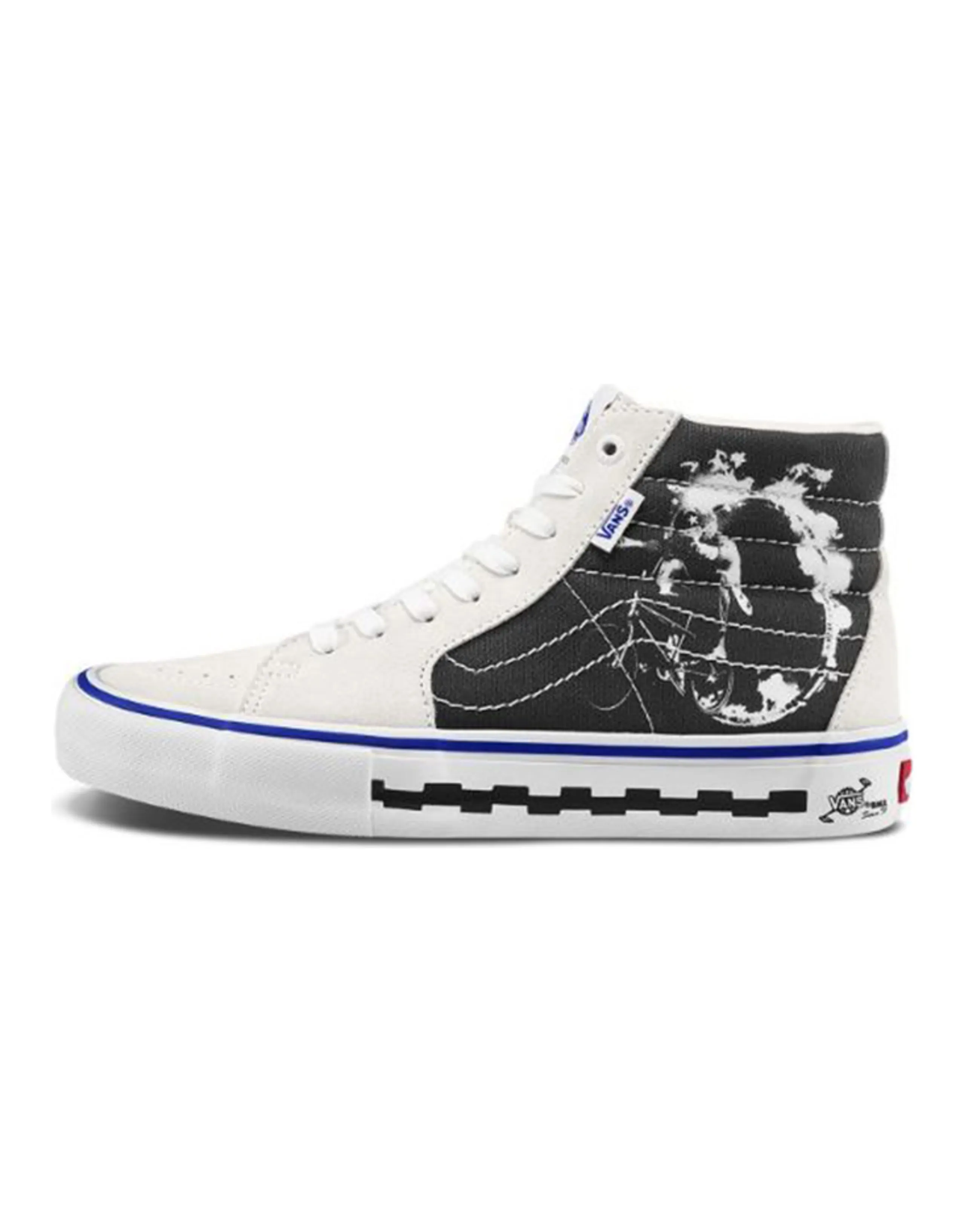 Vans Sk8 Hi Bmx 79 Marshmallow