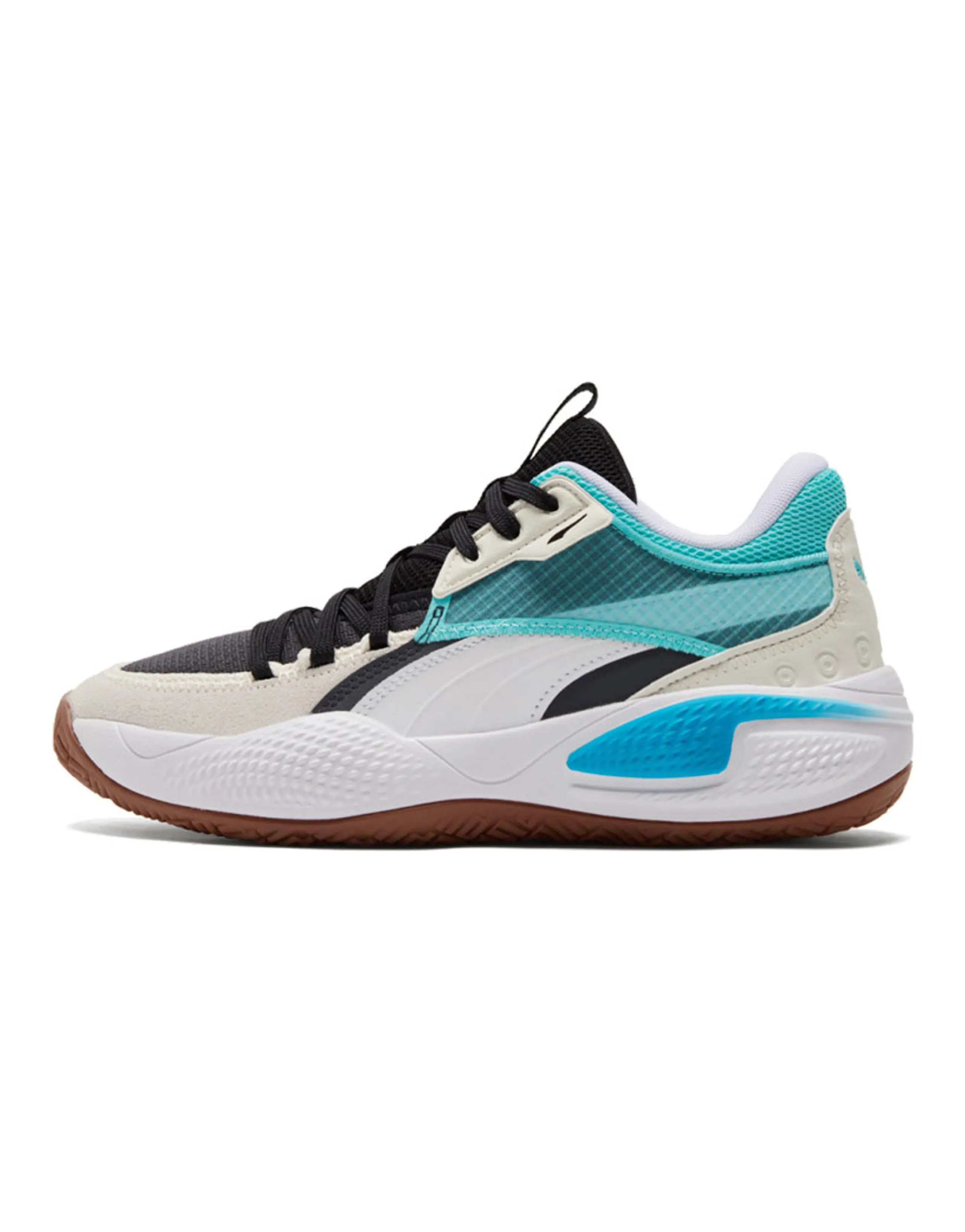 PUMA Court Rider Summer Days Elektro Aqua