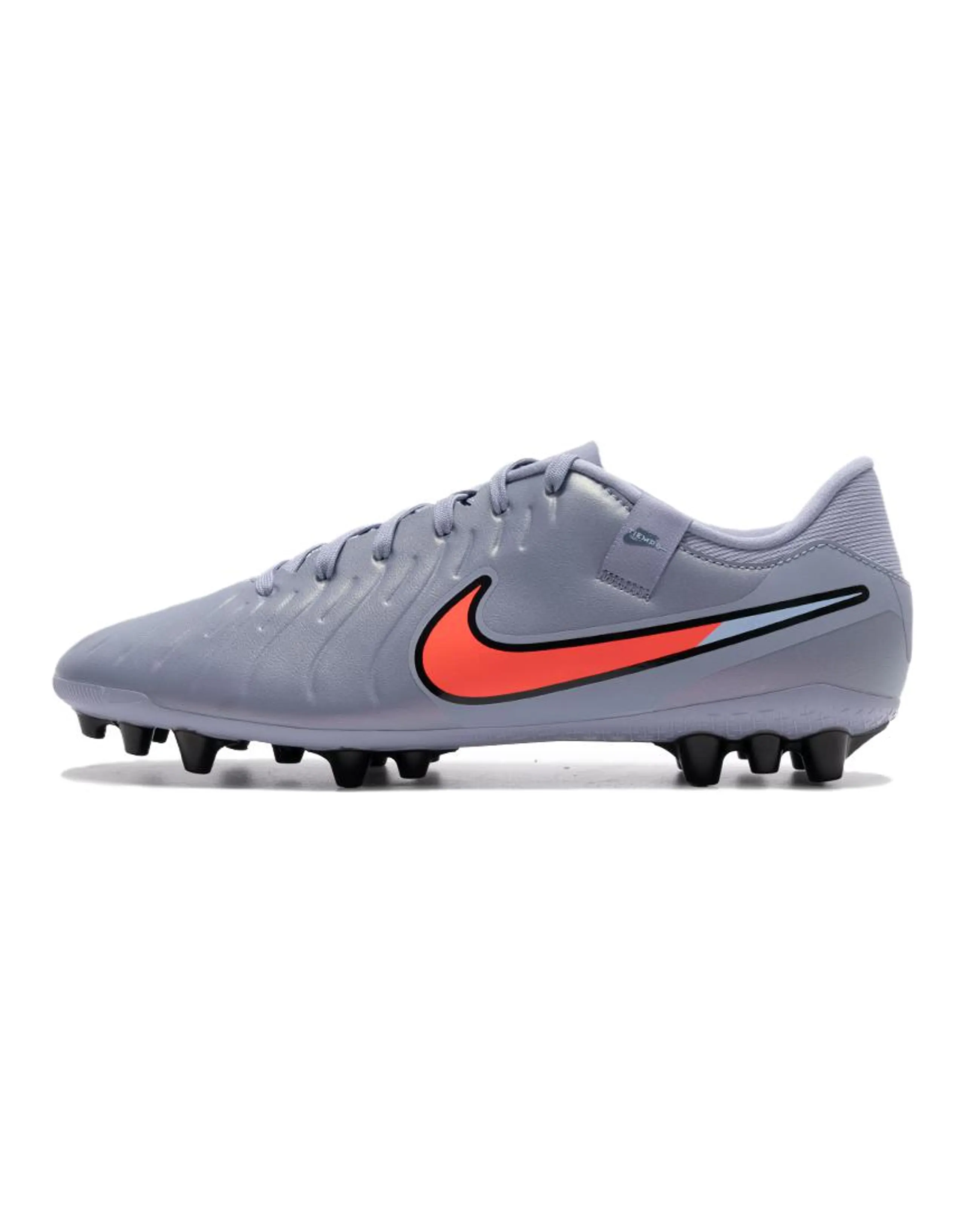 Nike Tiempo Legend 10 Academy Comfortable Fashion Cushioned Slip-Resistant Soccer Cleats Unisex Purple