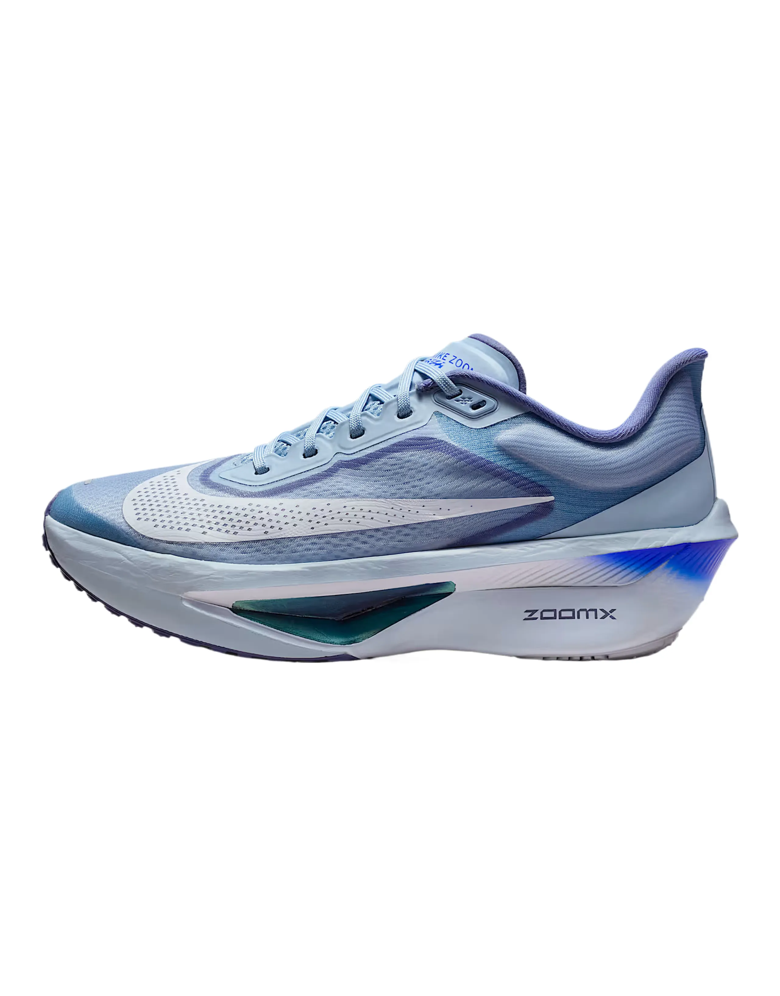 Nike Zoom Fly 6 Comfortable Fashionable Carbon Plate Marathon Running Shoes Women's