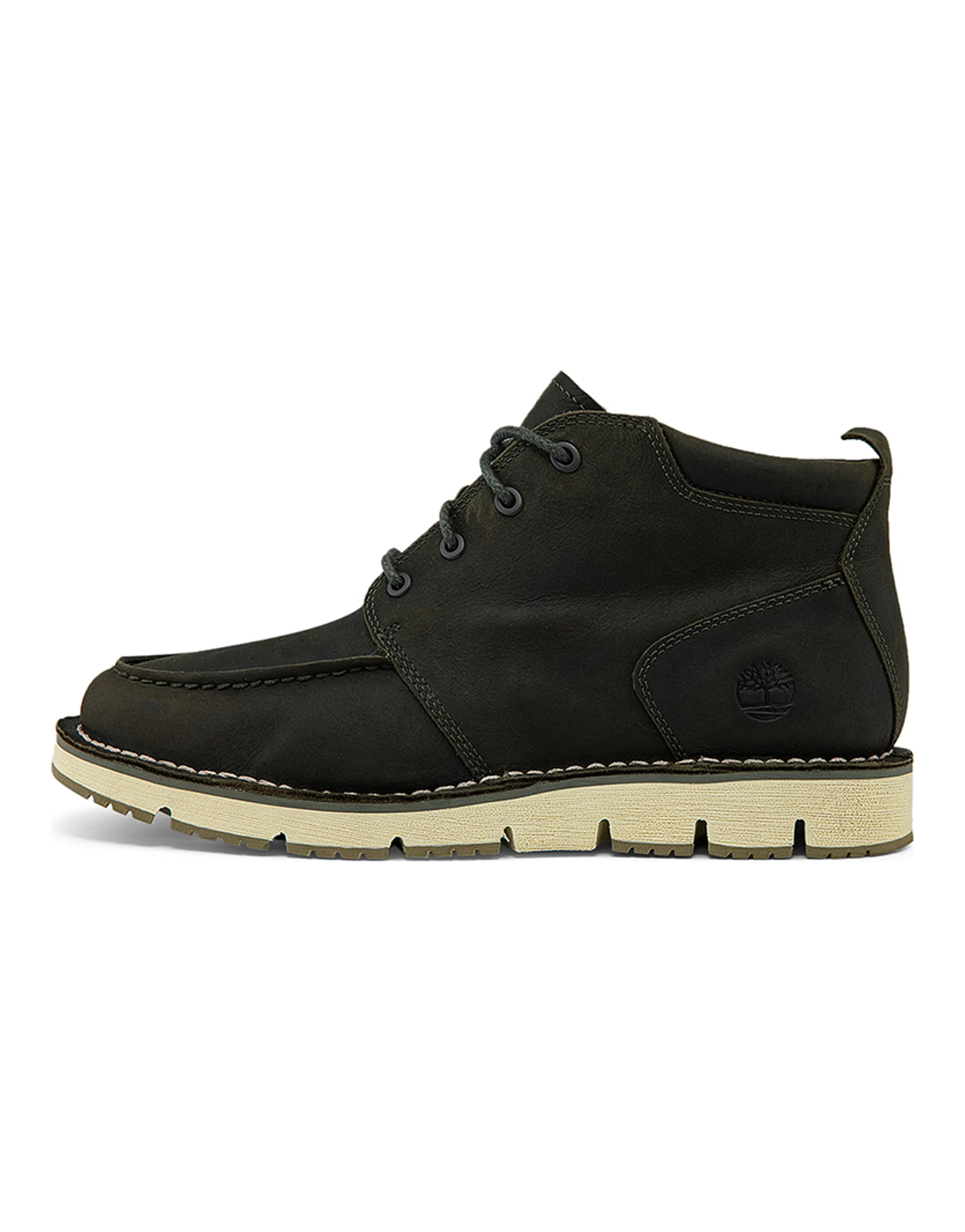 Timberland Westmore Moc Toe Chukka Boot 'Dark Olive Green'