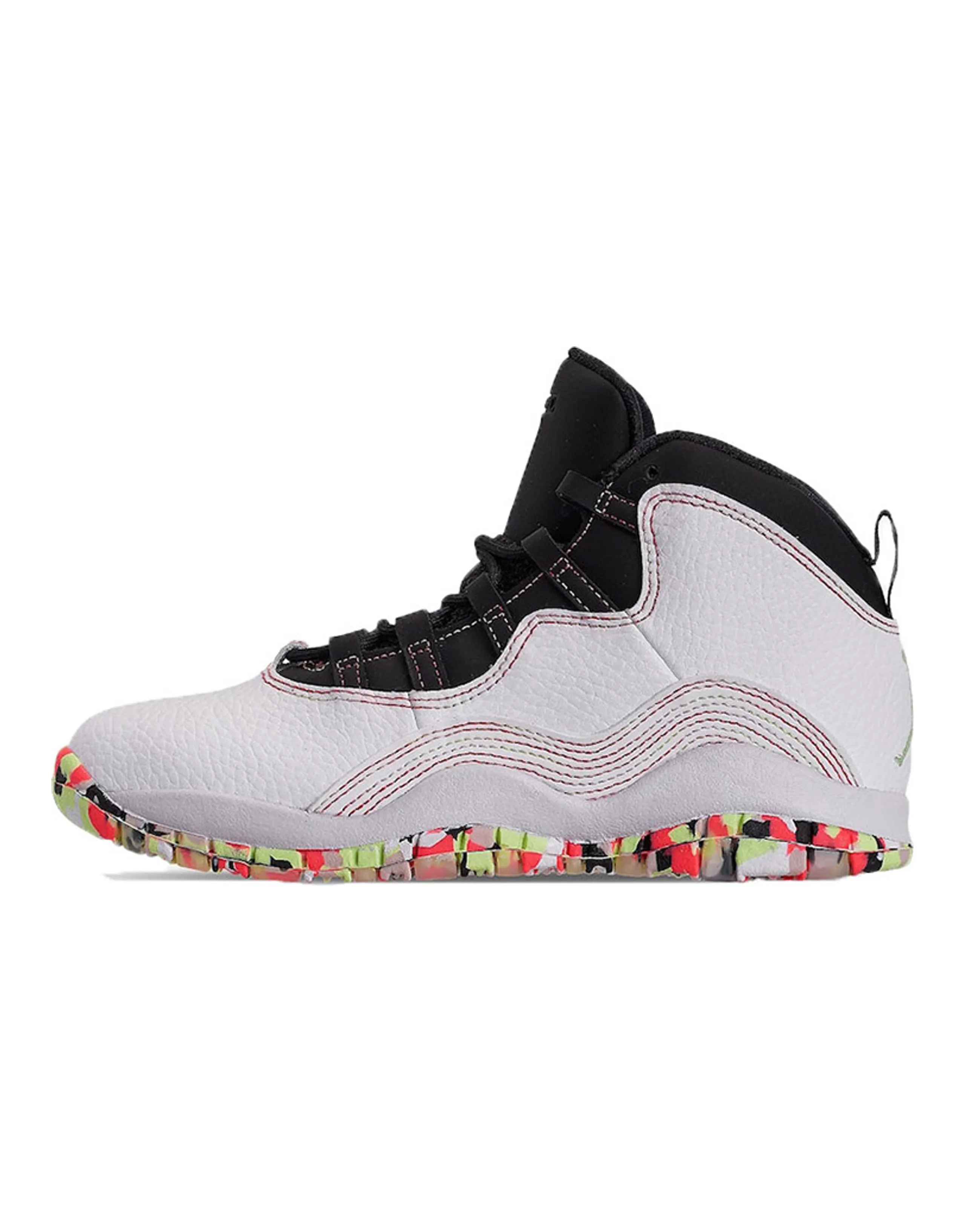 Air Jordan 10 Retro Se 'Ember Glow' Gs