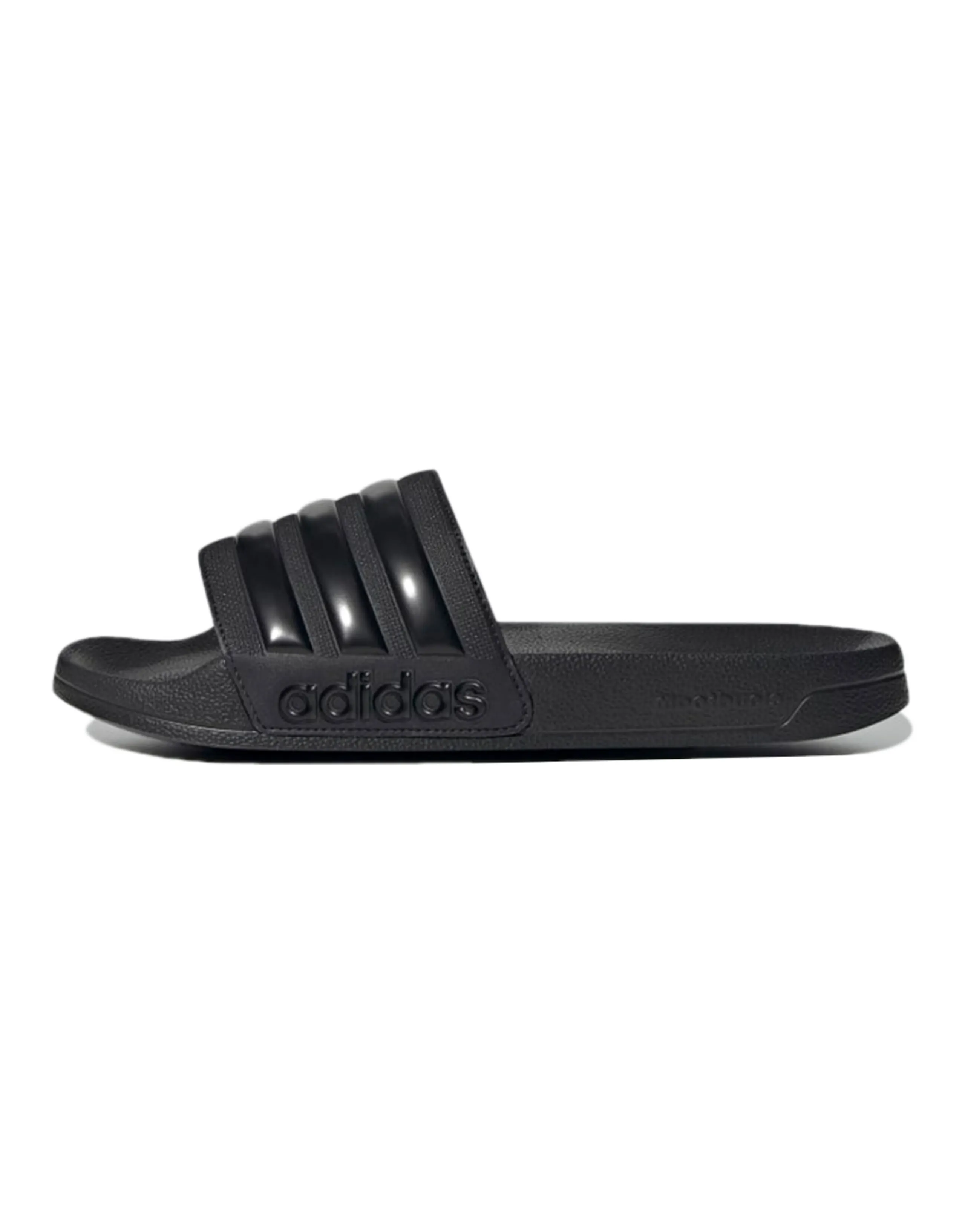 Adidas Adilette Shower Slides Triple Black