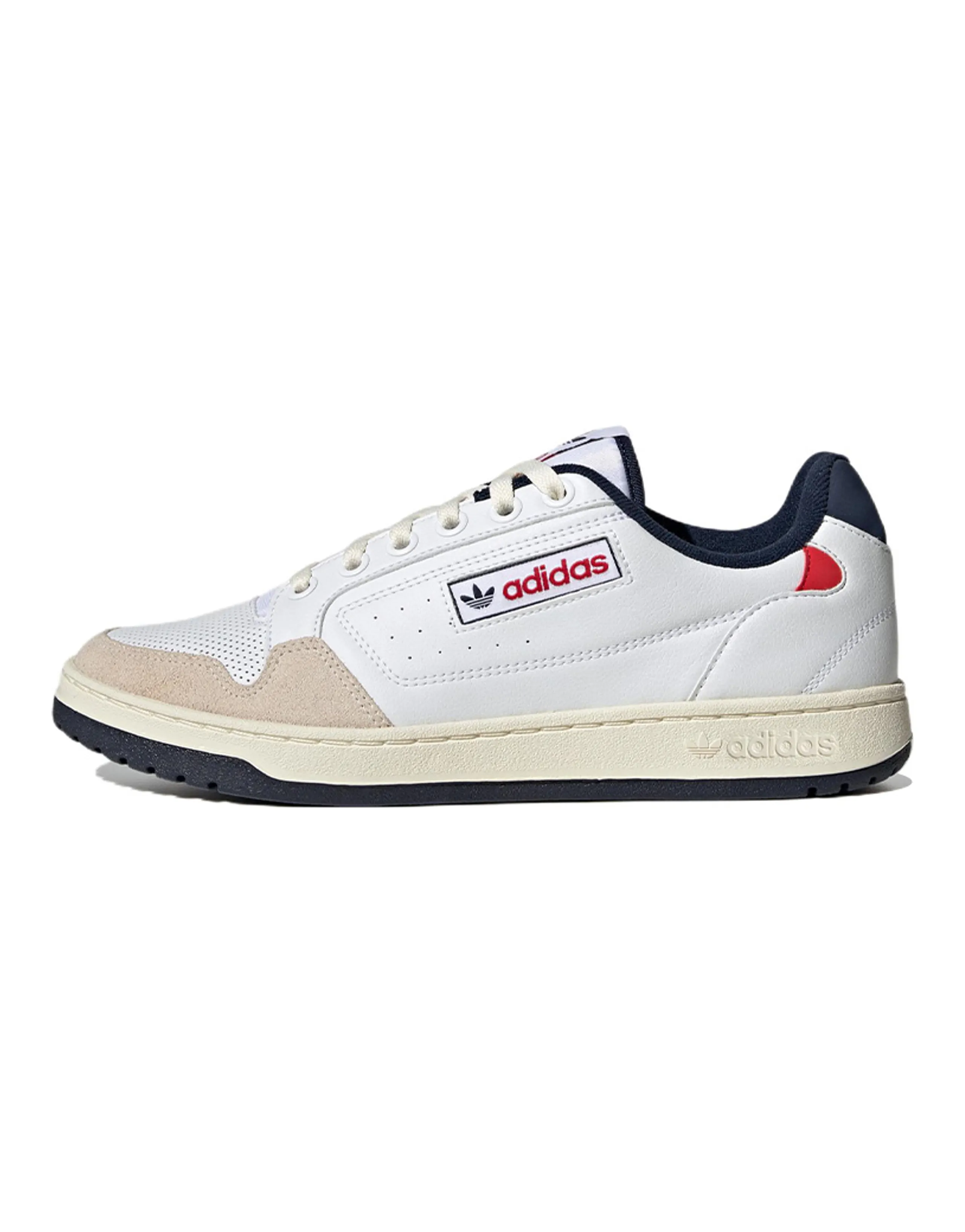 Adidas Originals Ny 90 Shoes 'Leather White'