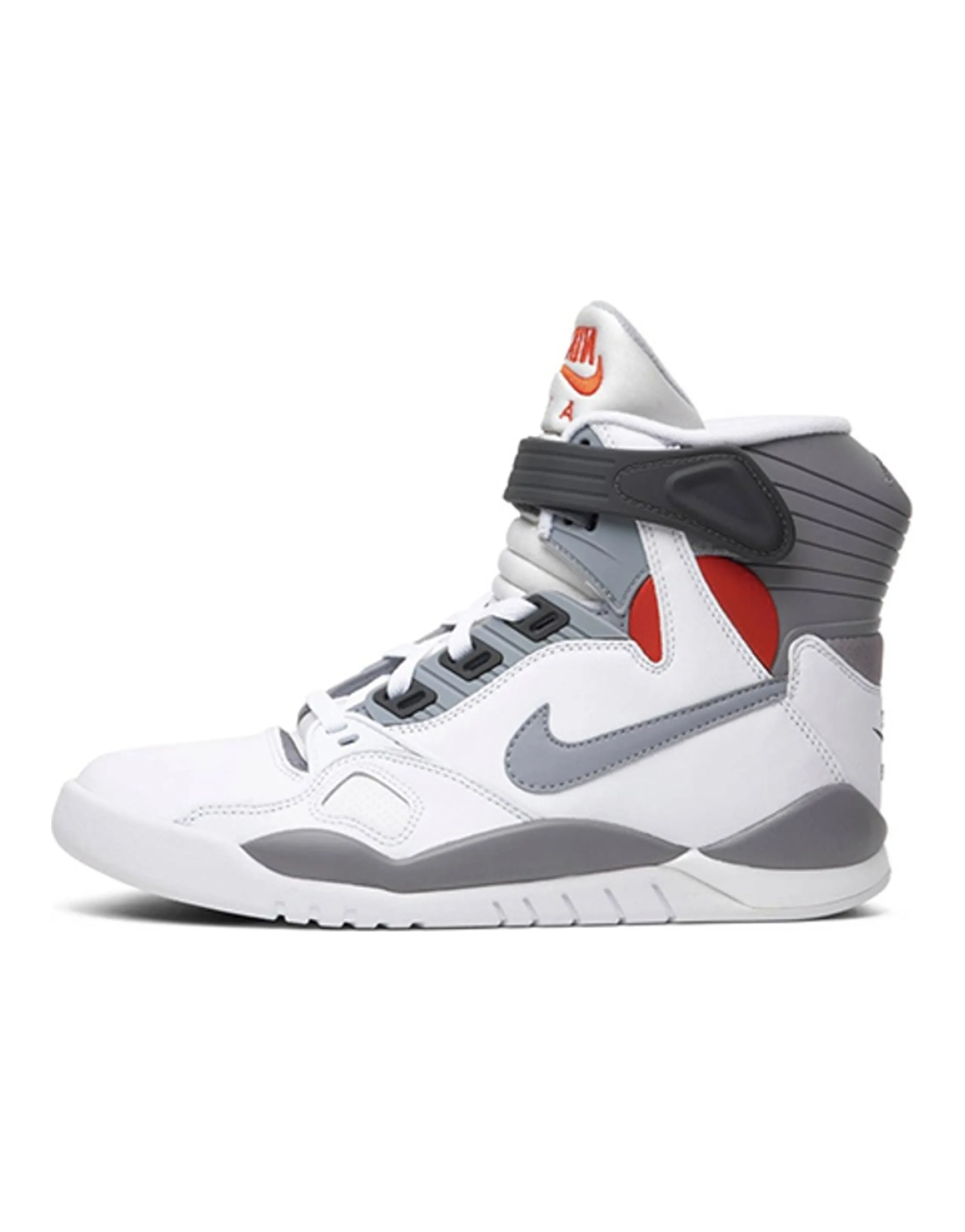 Nike Air Pressure Retro White Cement Grey 2016