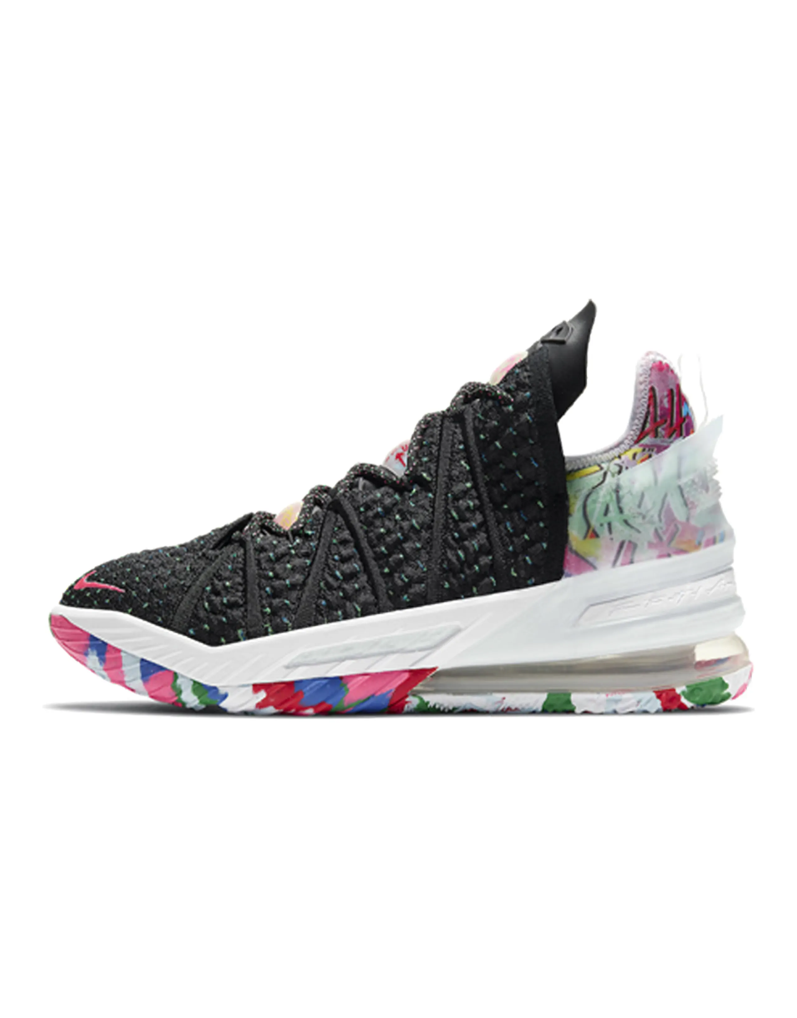 Nike LeBron 18 'James Gang'