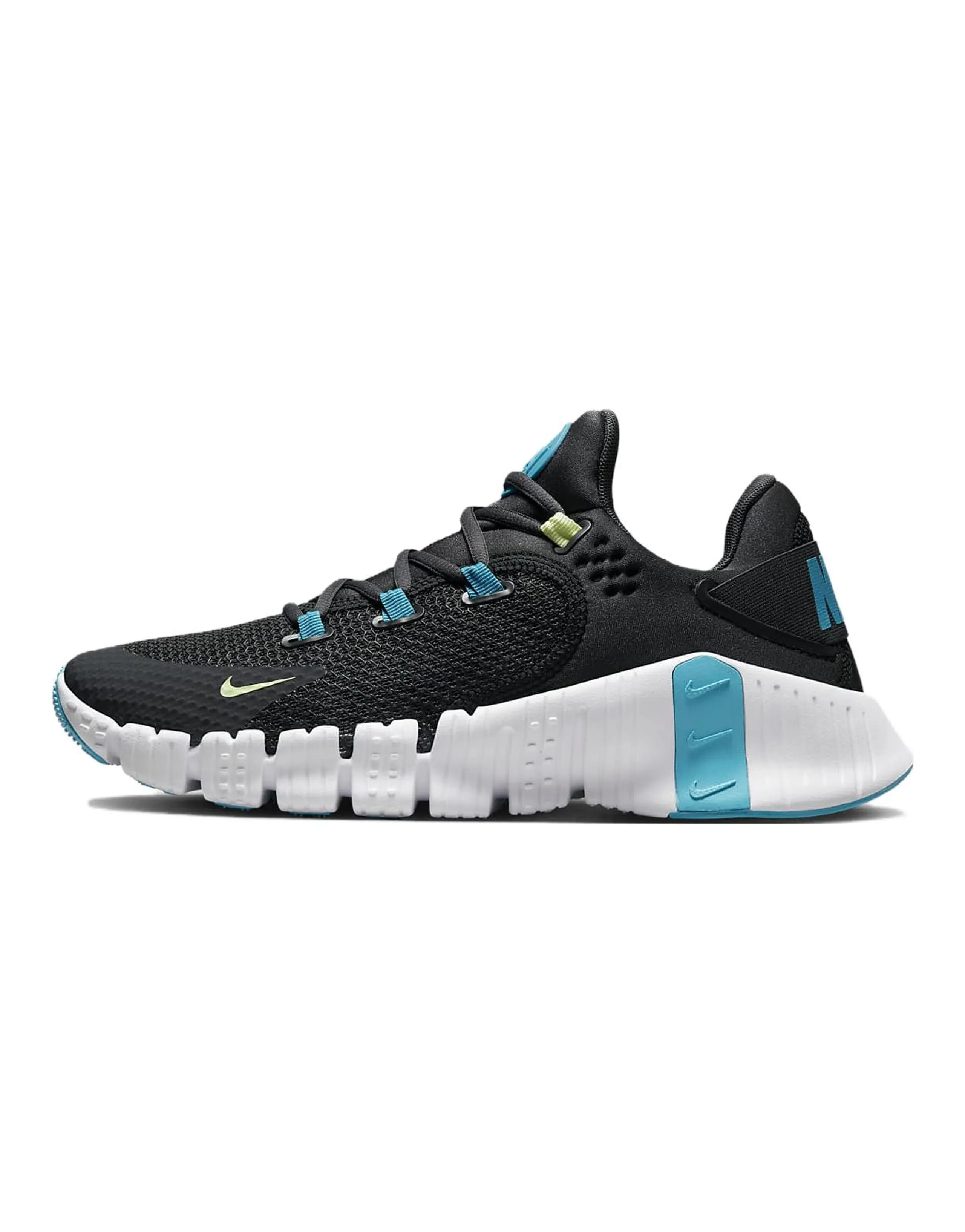 Nike Free Metcon 4 Anthracite Citron Tint