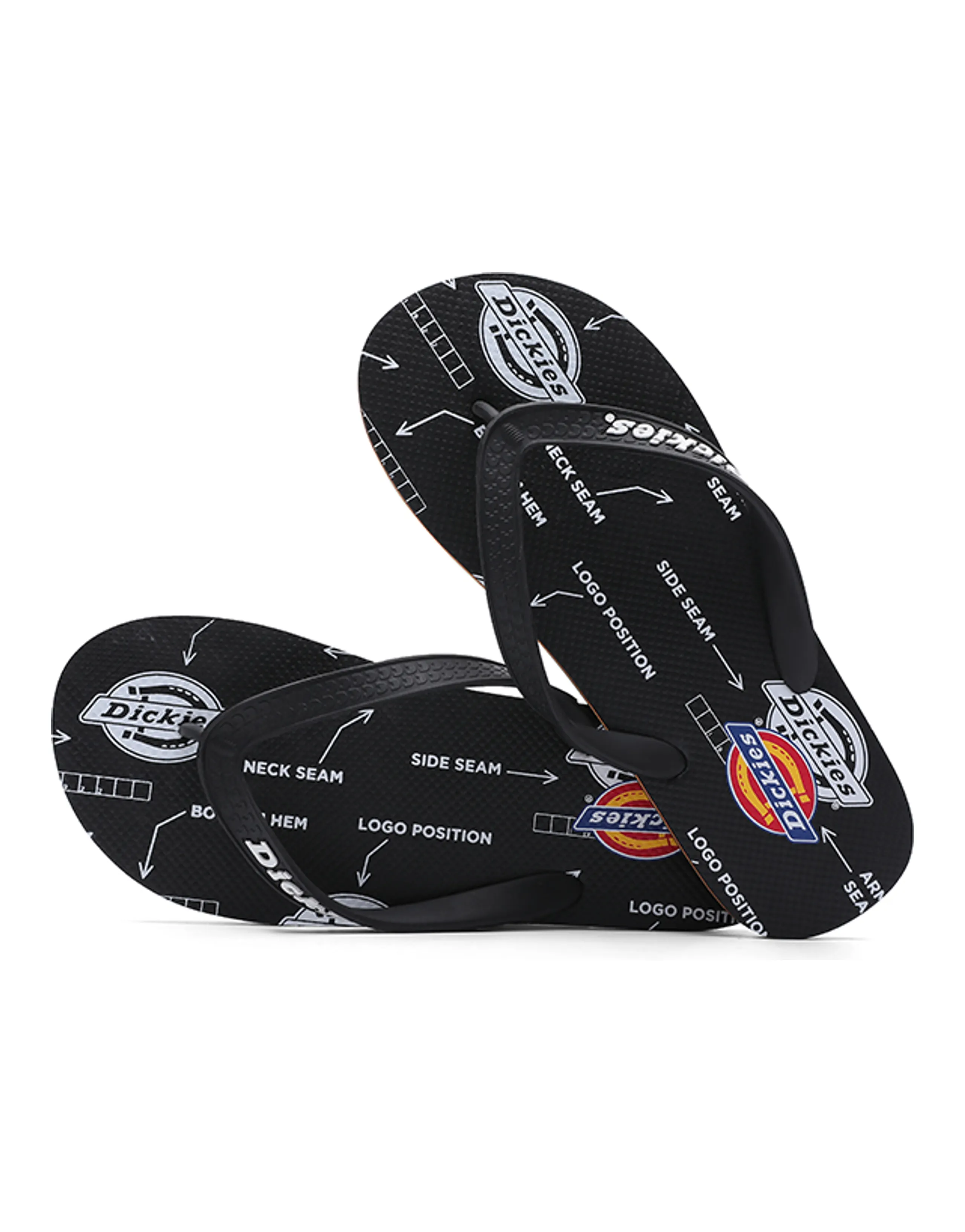 Dickies Flip Flops Unisex