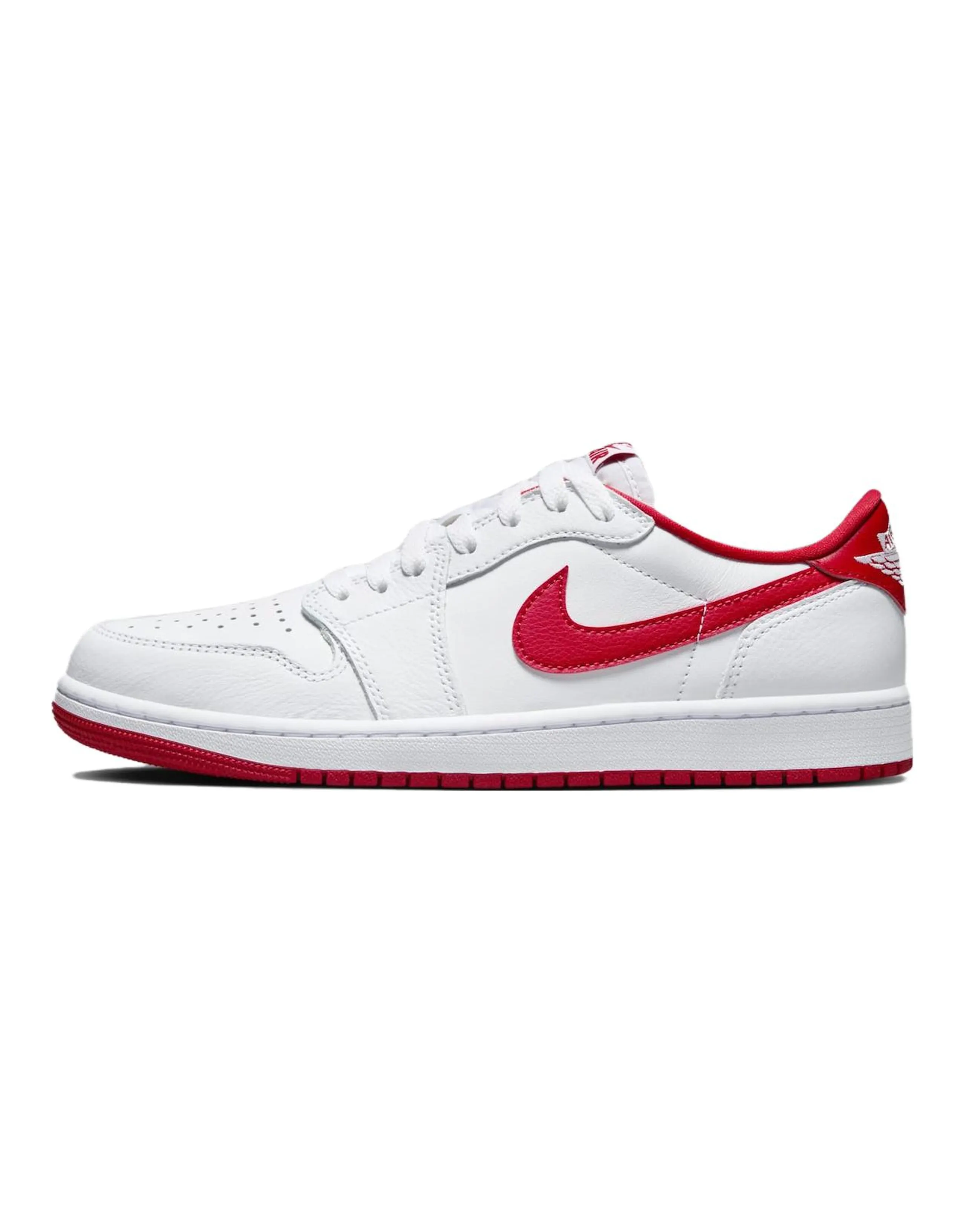 JORDAN 1 Retro Low Og University Red