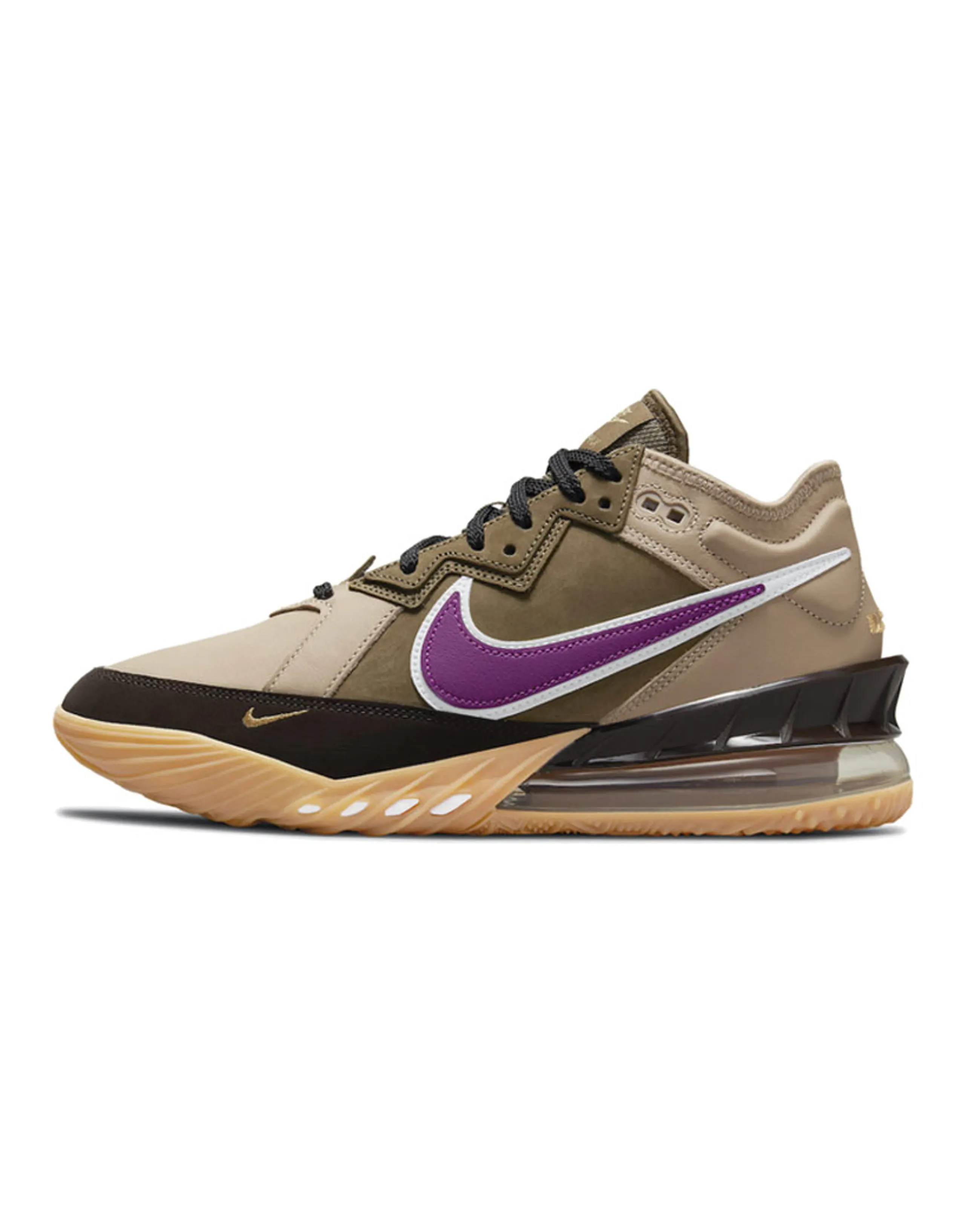 Nike X Atmos Lebron 18 Low Ep 'Viotech'