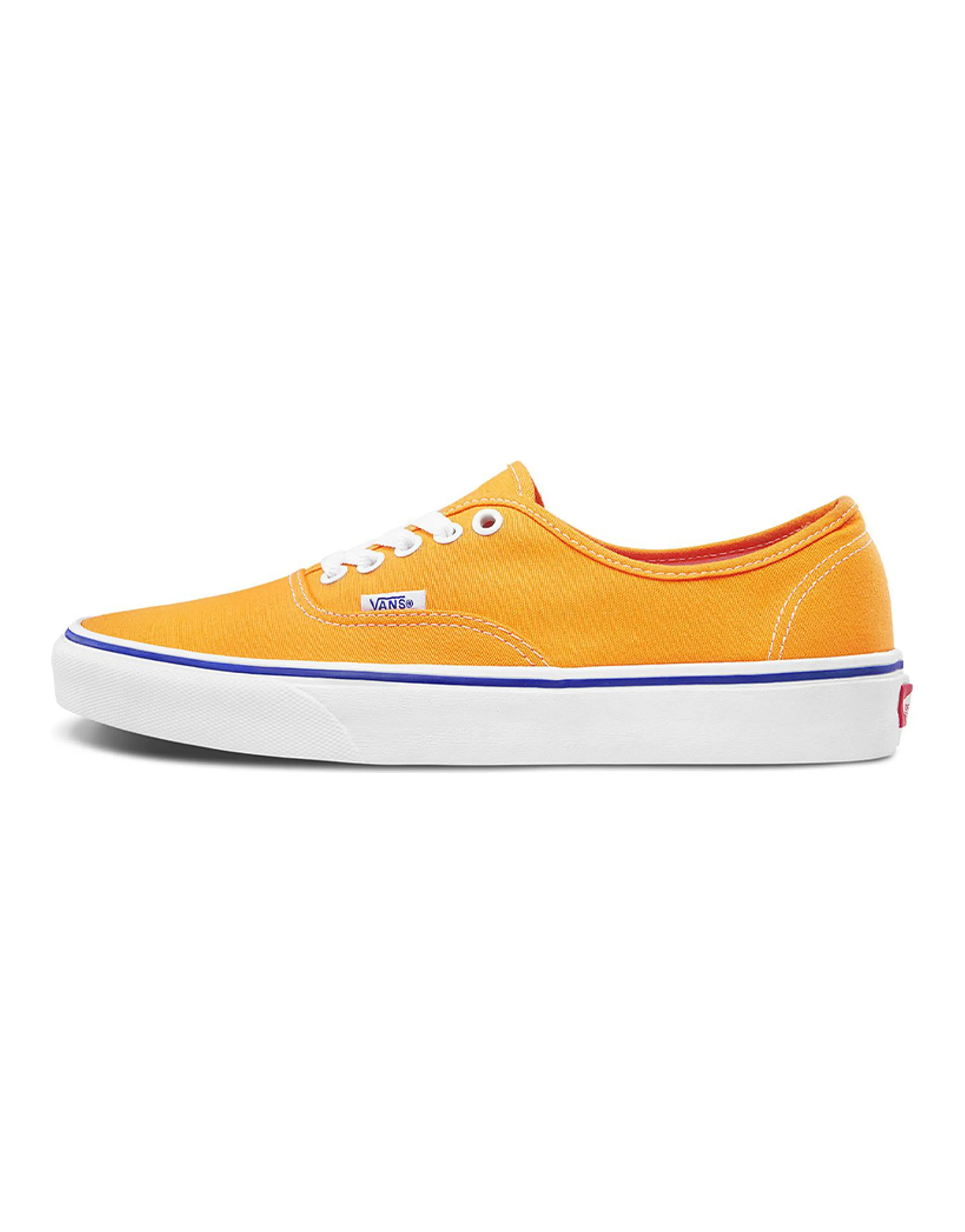 Vans Canvas Authentic Shoes 'Zinnia/True White'