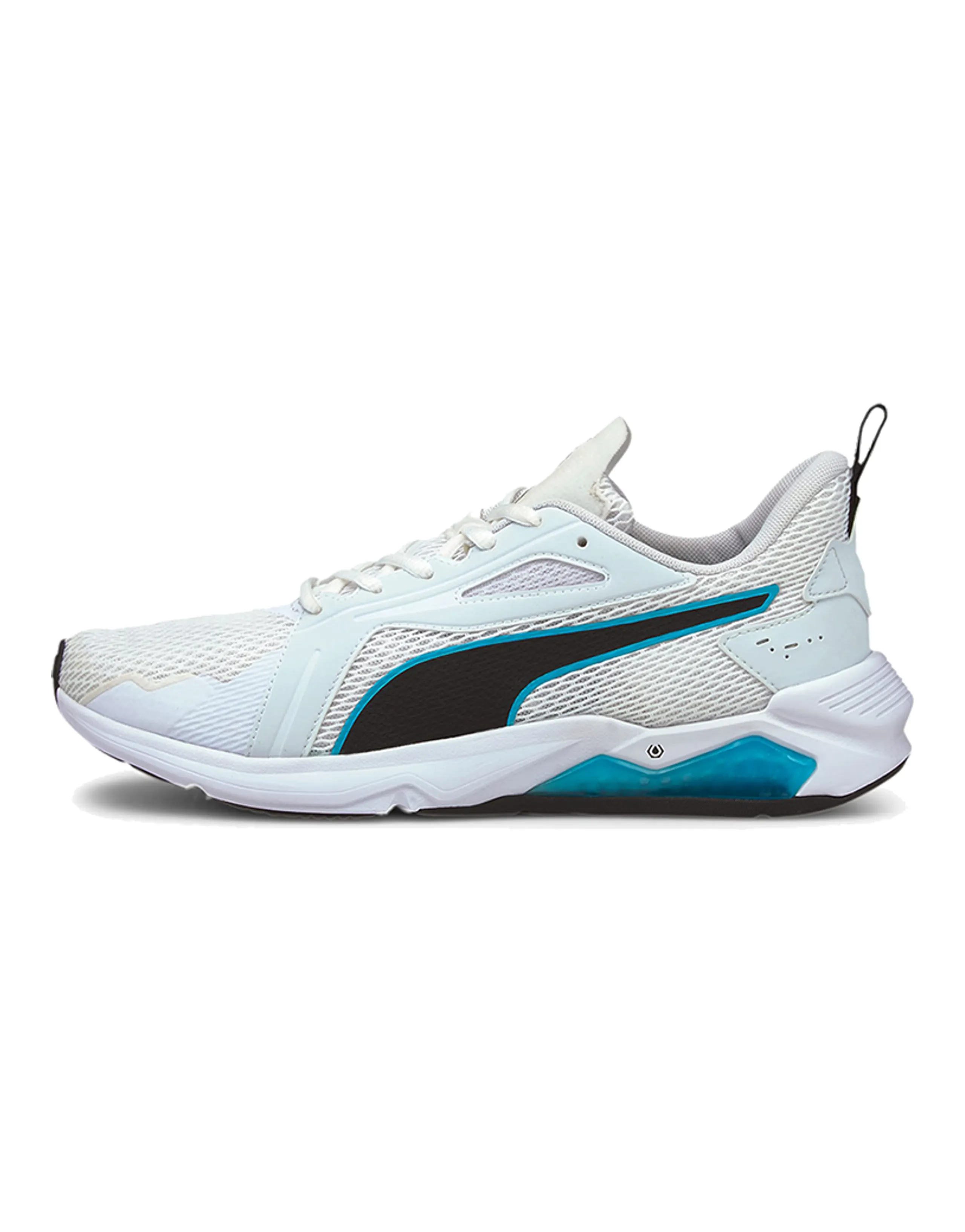 PUMA Lqdcell Method White Scuba Blue