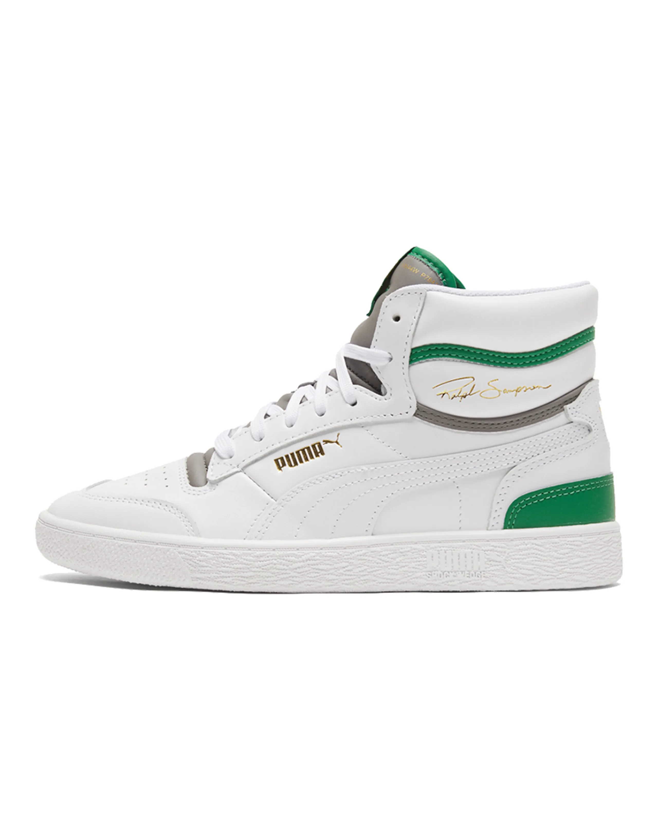 PUMA Ralph Sampson Mid 'White Amazon Green'